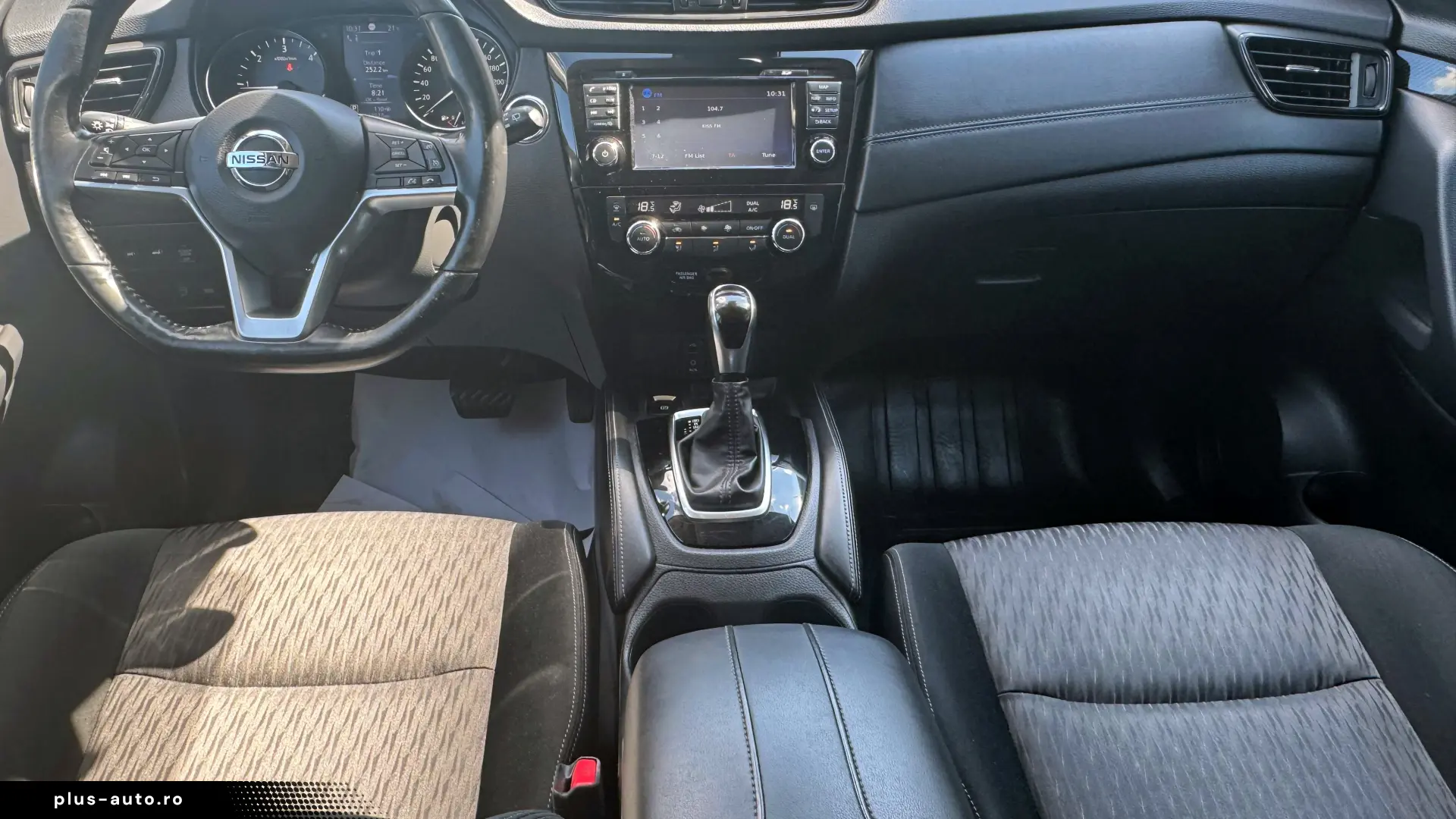 Nissan X-Trail 1.7D 150CP X-Tronic ALL MODE 4X4-I Tekna