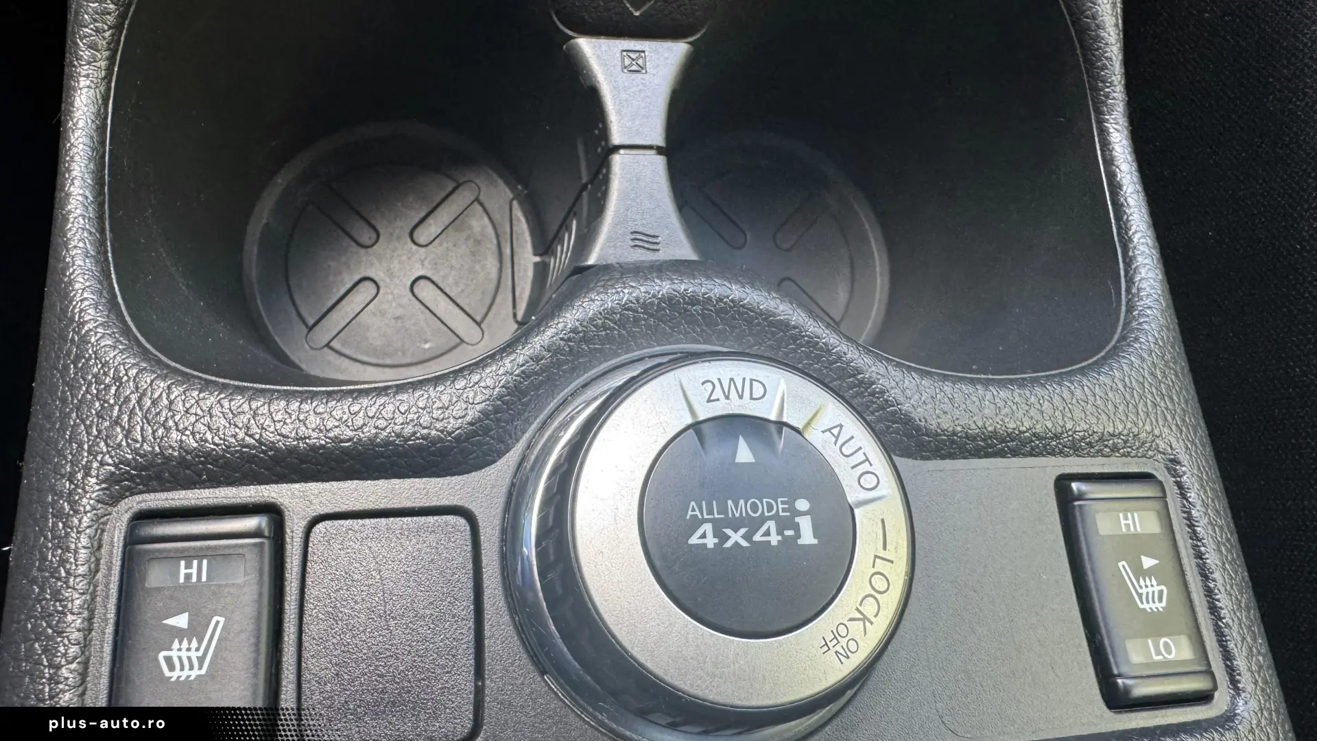 Nissan X-Trail 1.7D 150CP X-Tronic ALL MODE 4X4-I Tekna