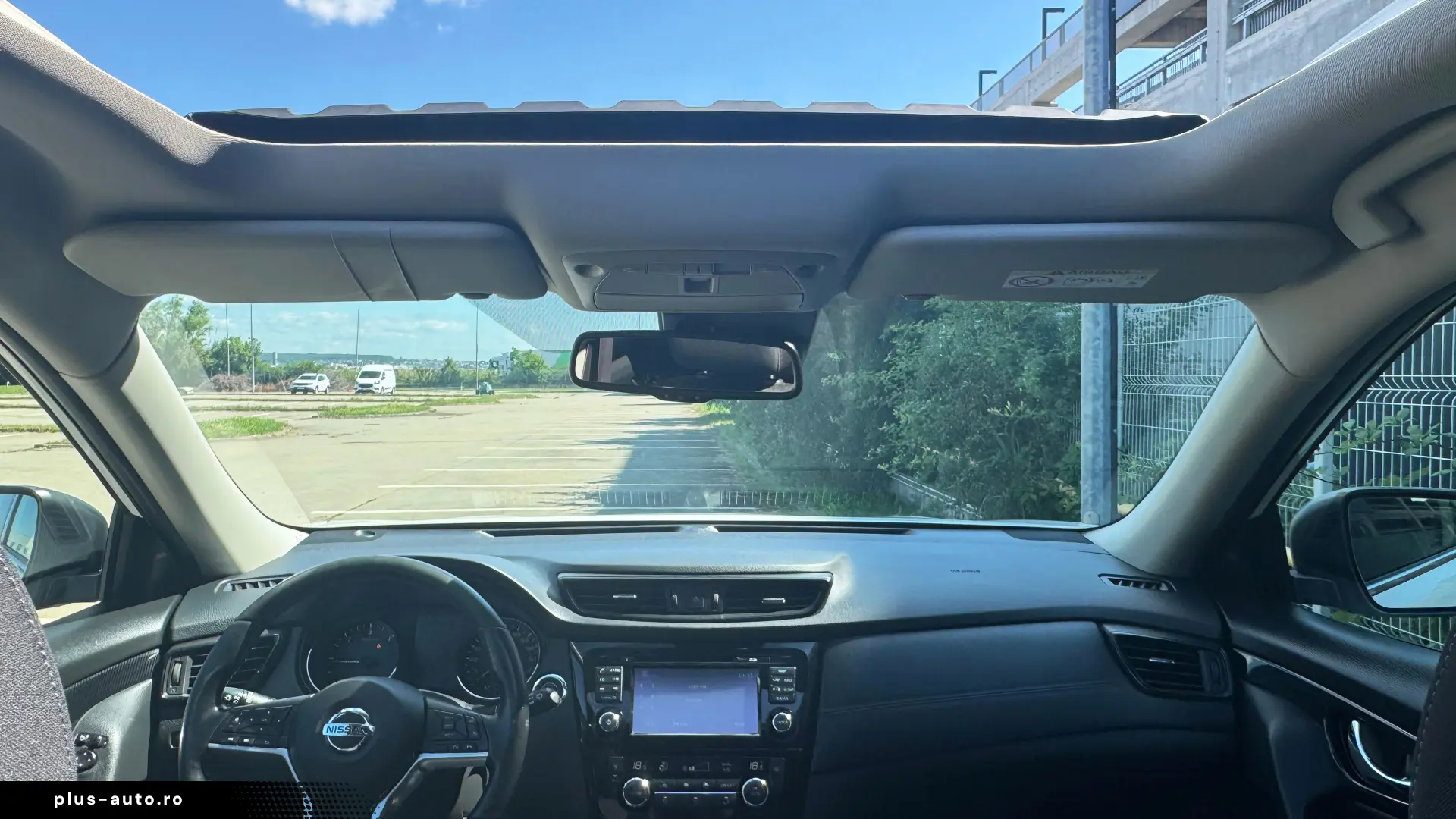 Nissan X-Trail 1.7D 150CP X-Tronic ALL MODE 4X4-I Tekna