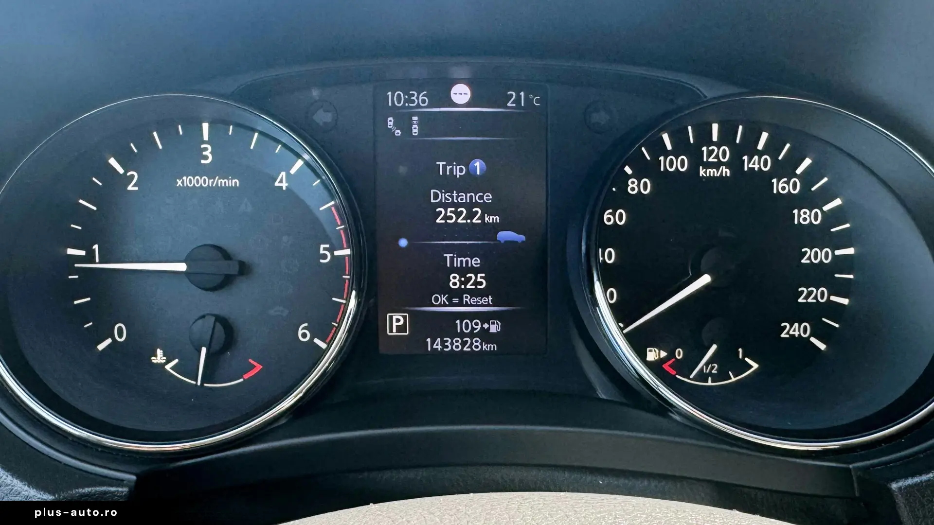 Nissan X-Trail 1.7D 150CP X-Tronic ALL MODE 4X4-I Tekna