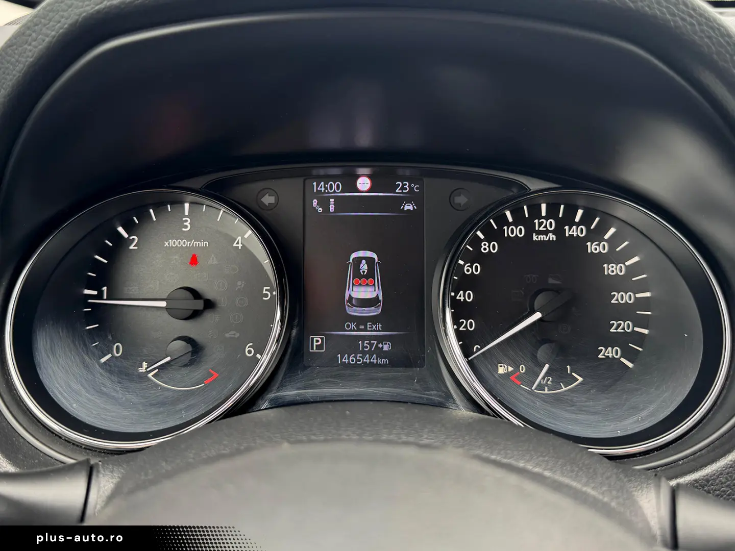 Nissan X-Trail 1.7D 150CP X-Tronic ALL MODE 4X4-I Tekna