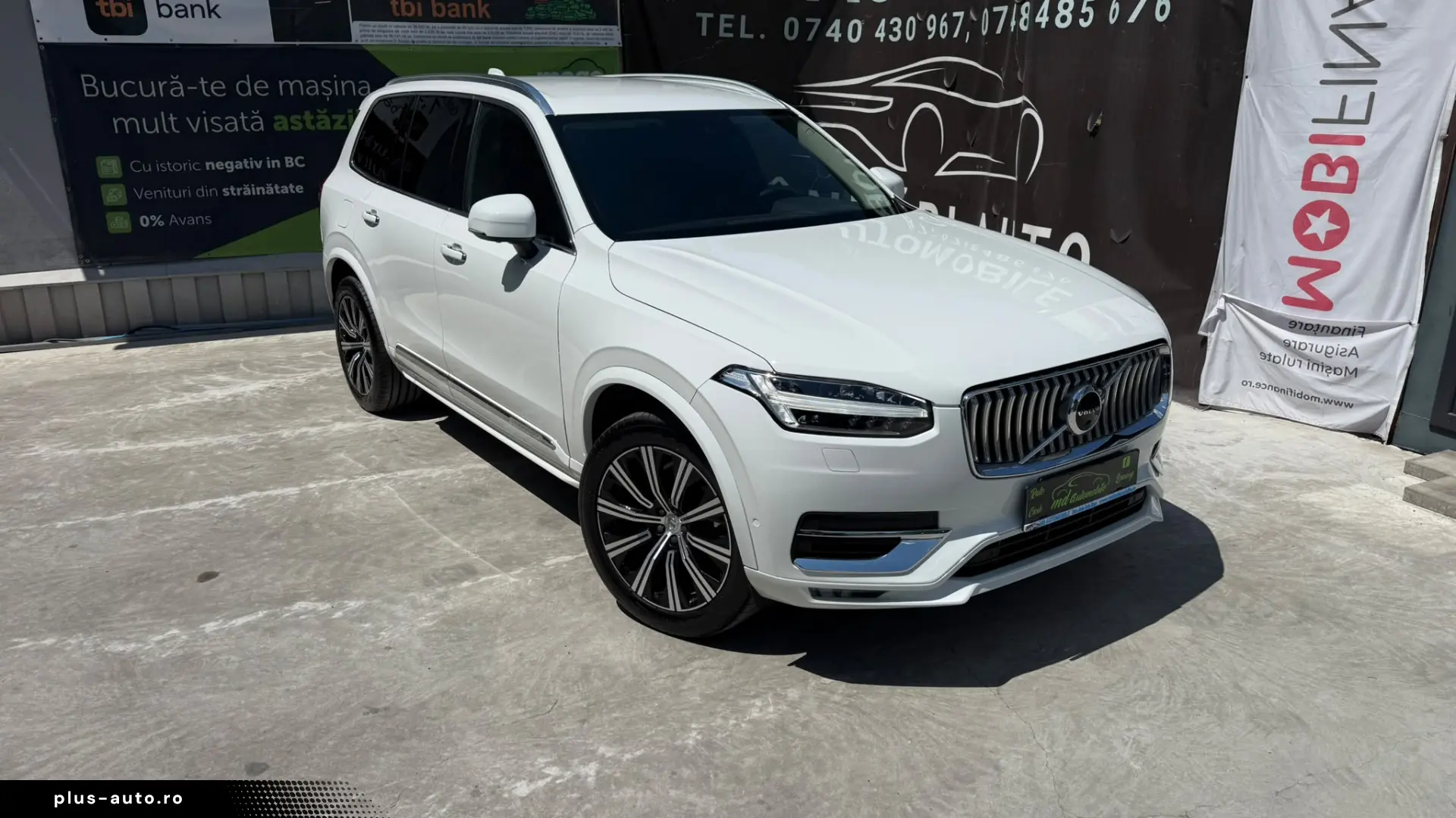 VOLVO XC 90 INSCRIPTION