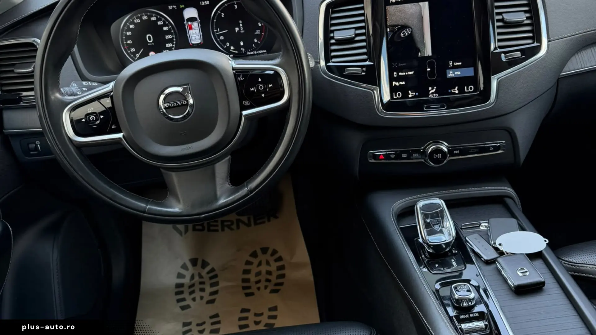 VOLVO XC 90 INSCRIPTION