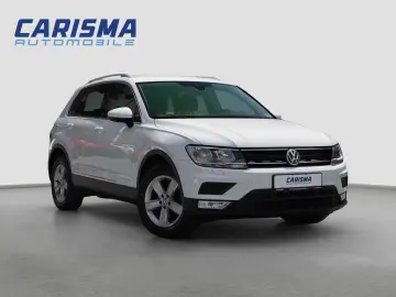 Volkswagen Tiguan 2.0 TDI DPF Comfortline