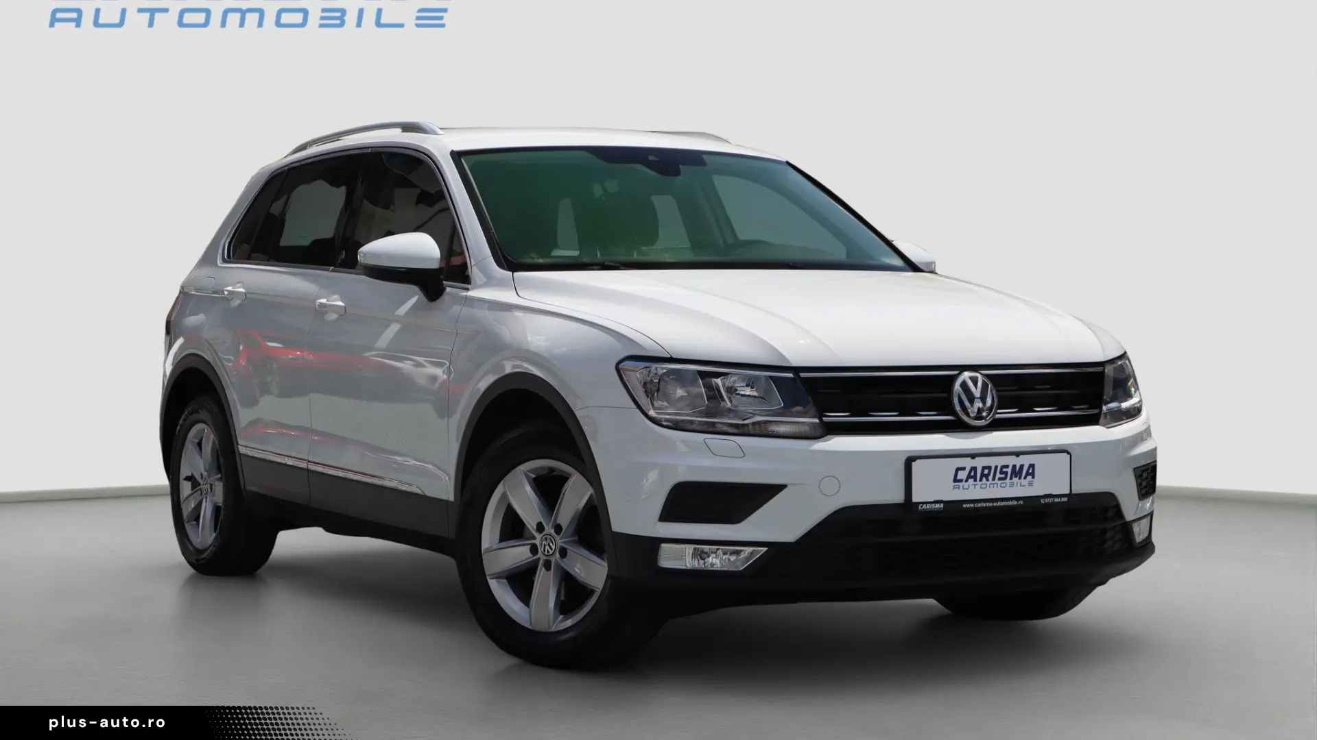 Volkswagen Tiguan 2.0 TDI DPF Comfortline