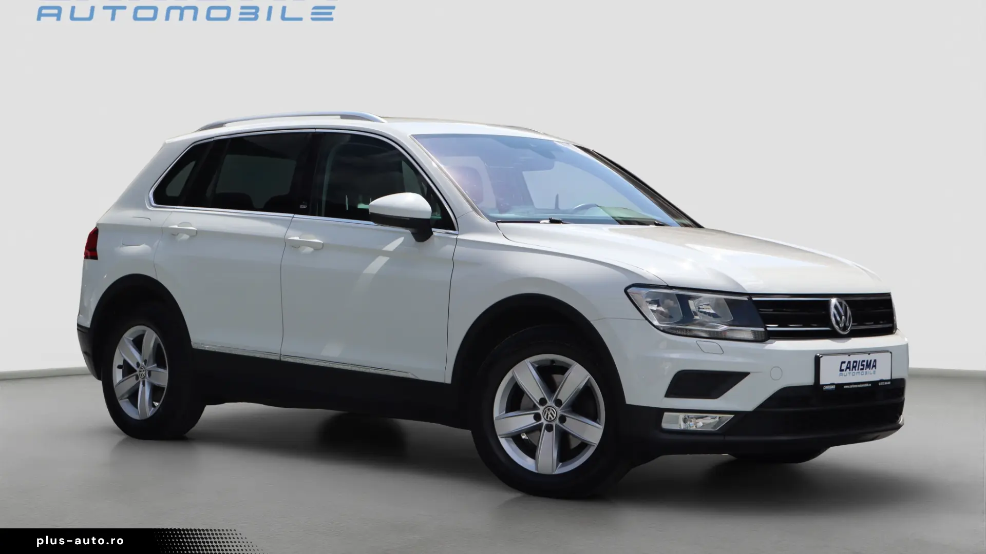Volkswagen Tiguan 2.0 TDI DPF Comfortline