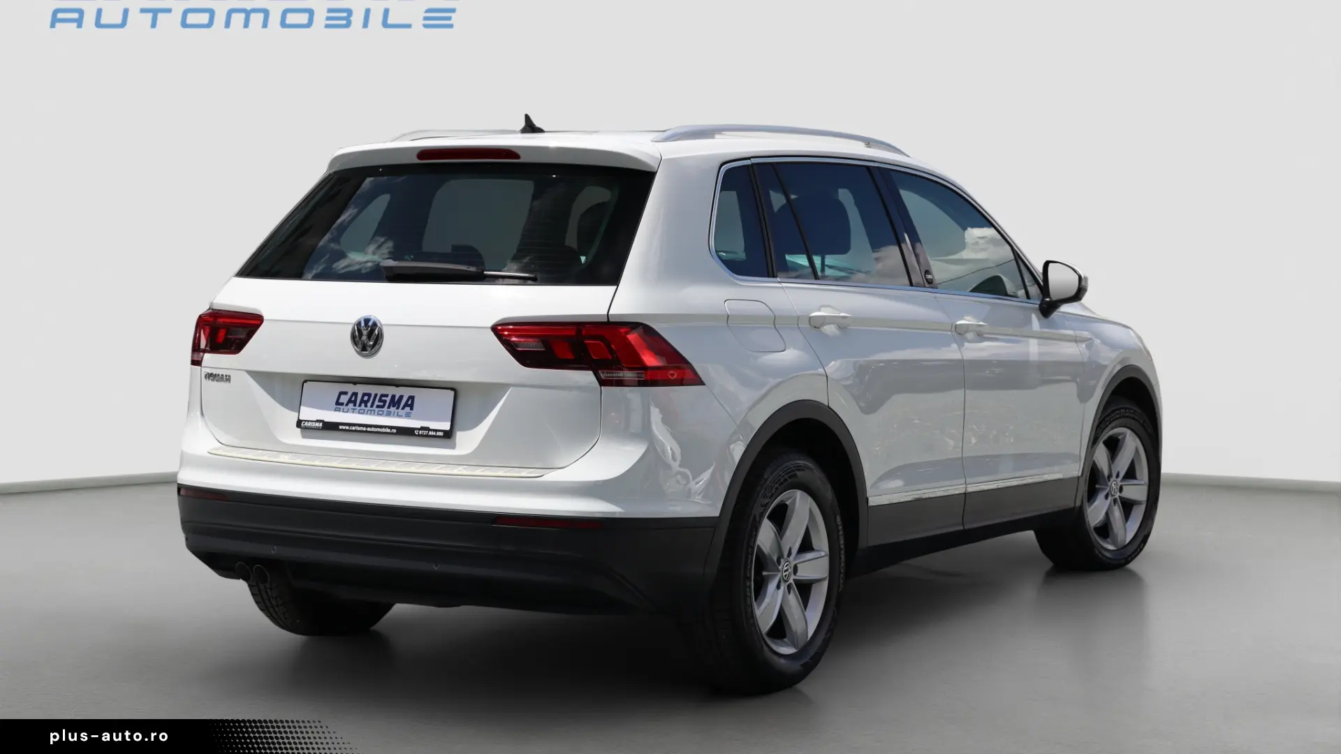 Volkswagen Tiguan 2.0 TDI DPF Comfortline