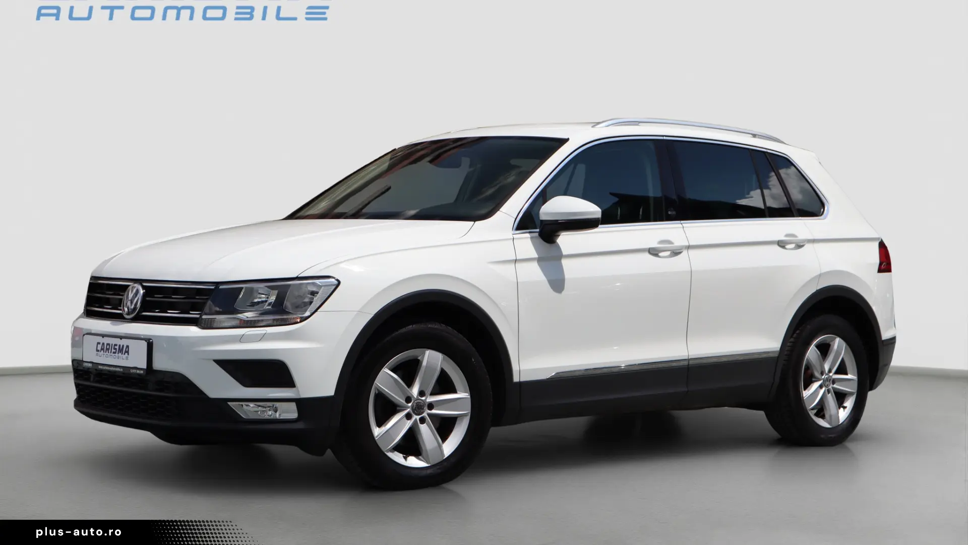 Volkswagen Tiguan 2.0 TDI DPF Comfortline