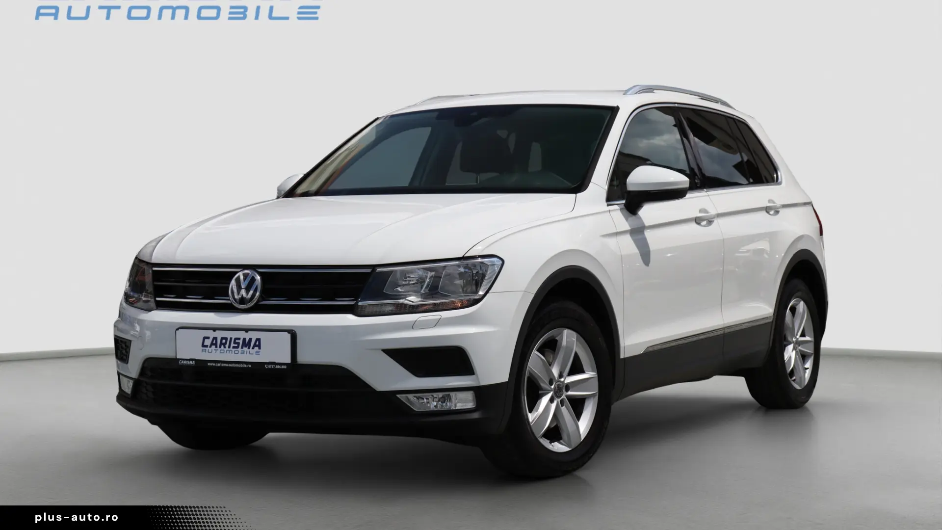 Volkswagen Tiguan 2.0 TDI DPF Comfortline