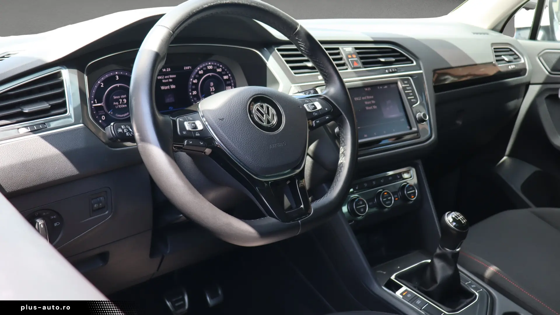 Volkswagen Tiguan 2.0 TDI DPF Comfortline