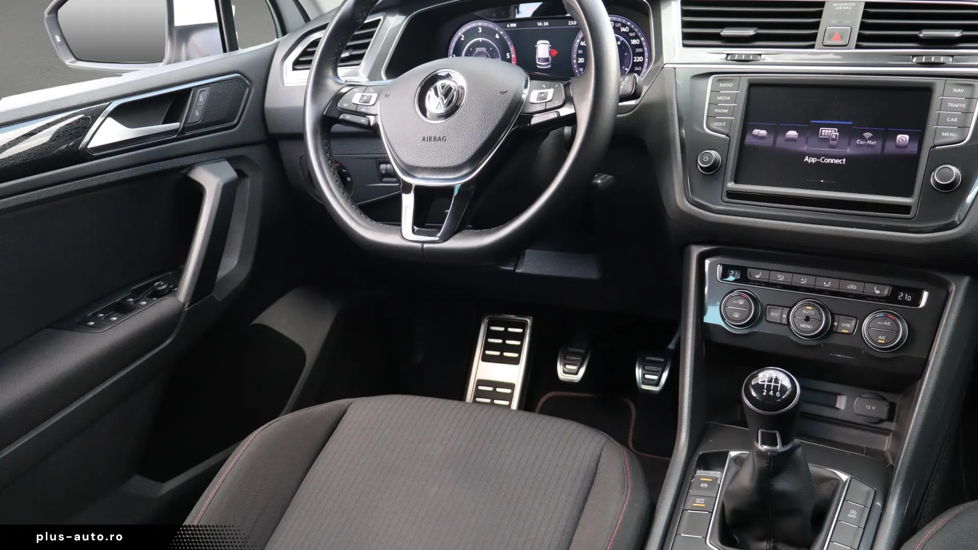Volkswagen Tiguan 2.0 TDI DPF Comfortline