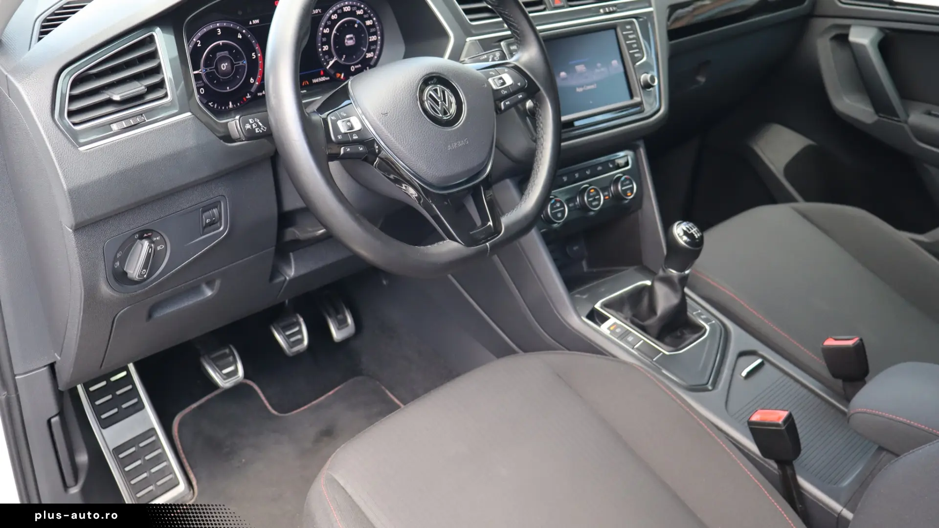 Volkswagen Tiguan 2.0 TDI DPF Comfortline