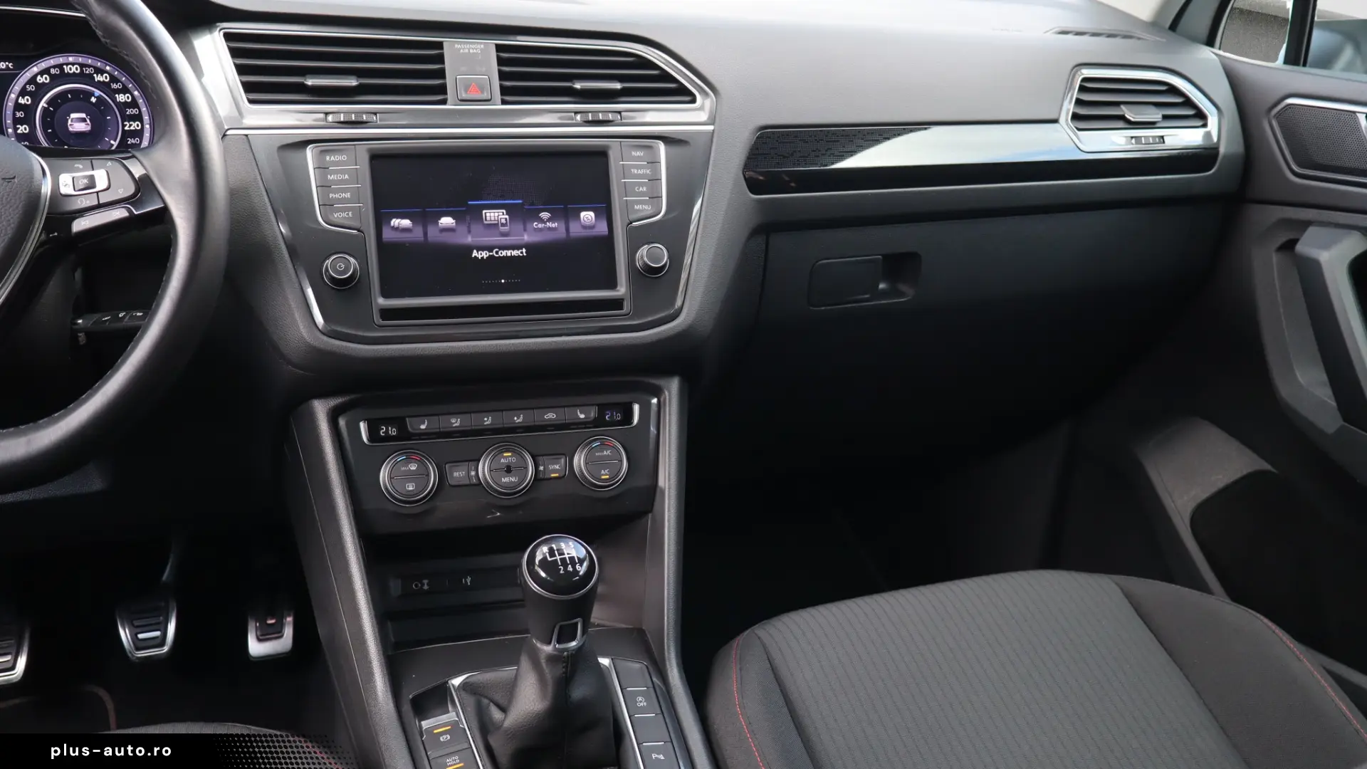 Volkswagen Tiguan 2.0 TDI DPF Comfortline