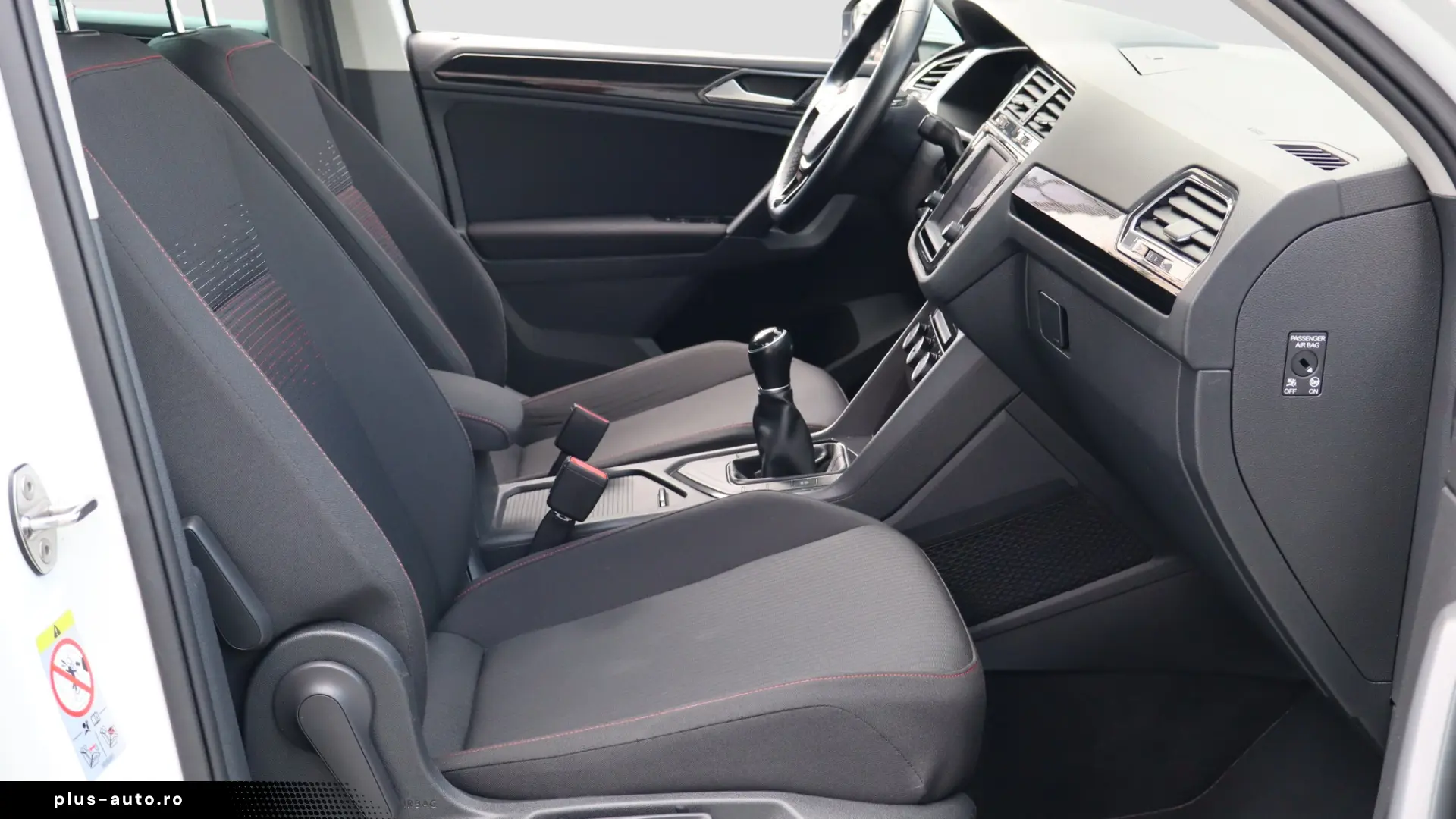 Volkswagen Tiguan 2.0 TDI DPF Comfortline