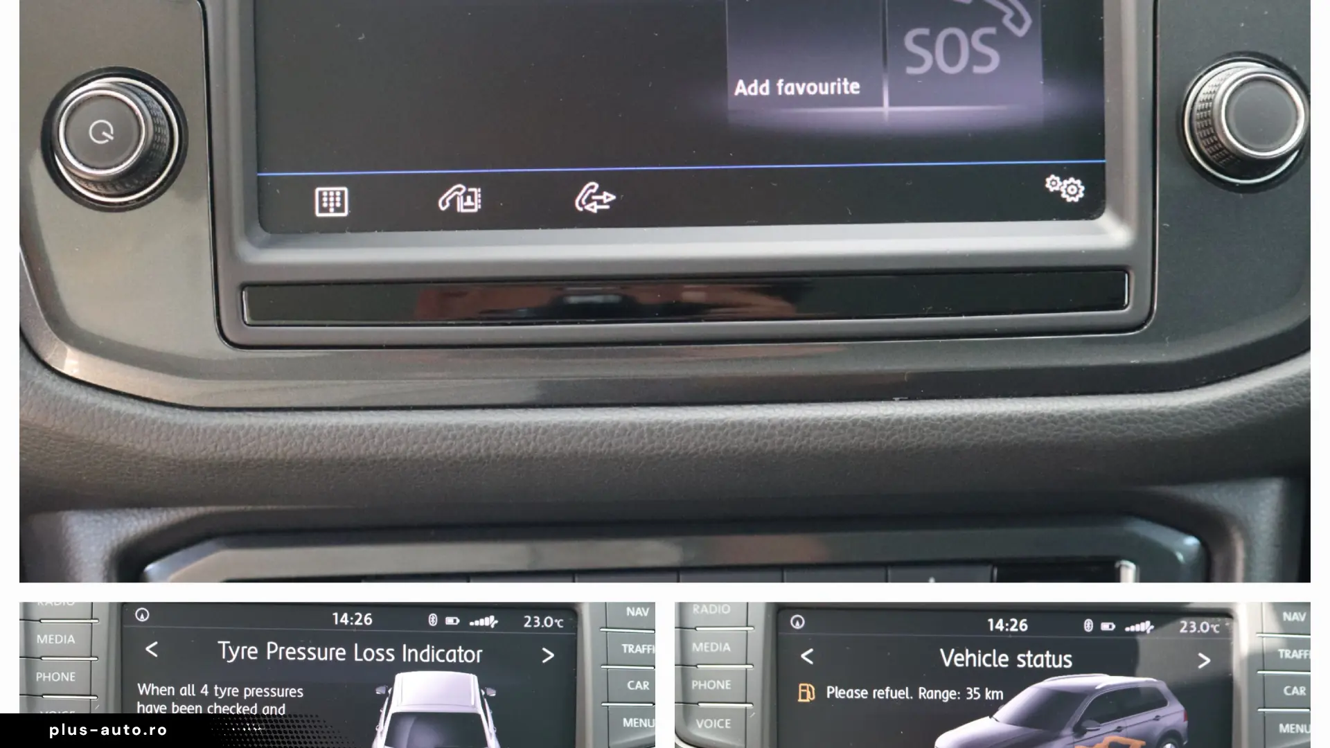 Volkswagen Tiguan 2.0 TDI DPF Comfortline