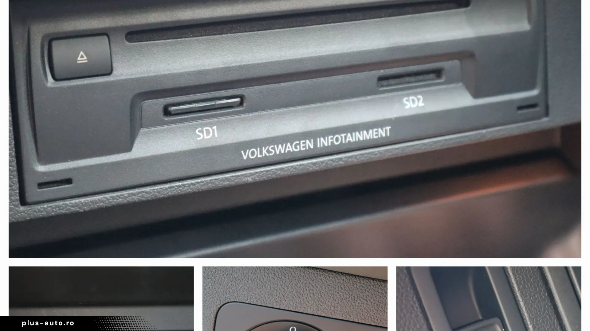Volkswagen Tiguan 2.0 TDI DPF Comfortline