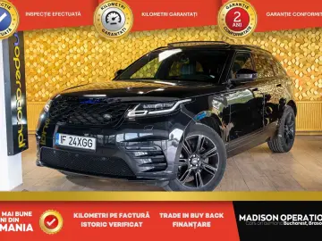 Land-Rover Range-Rover-Velar
