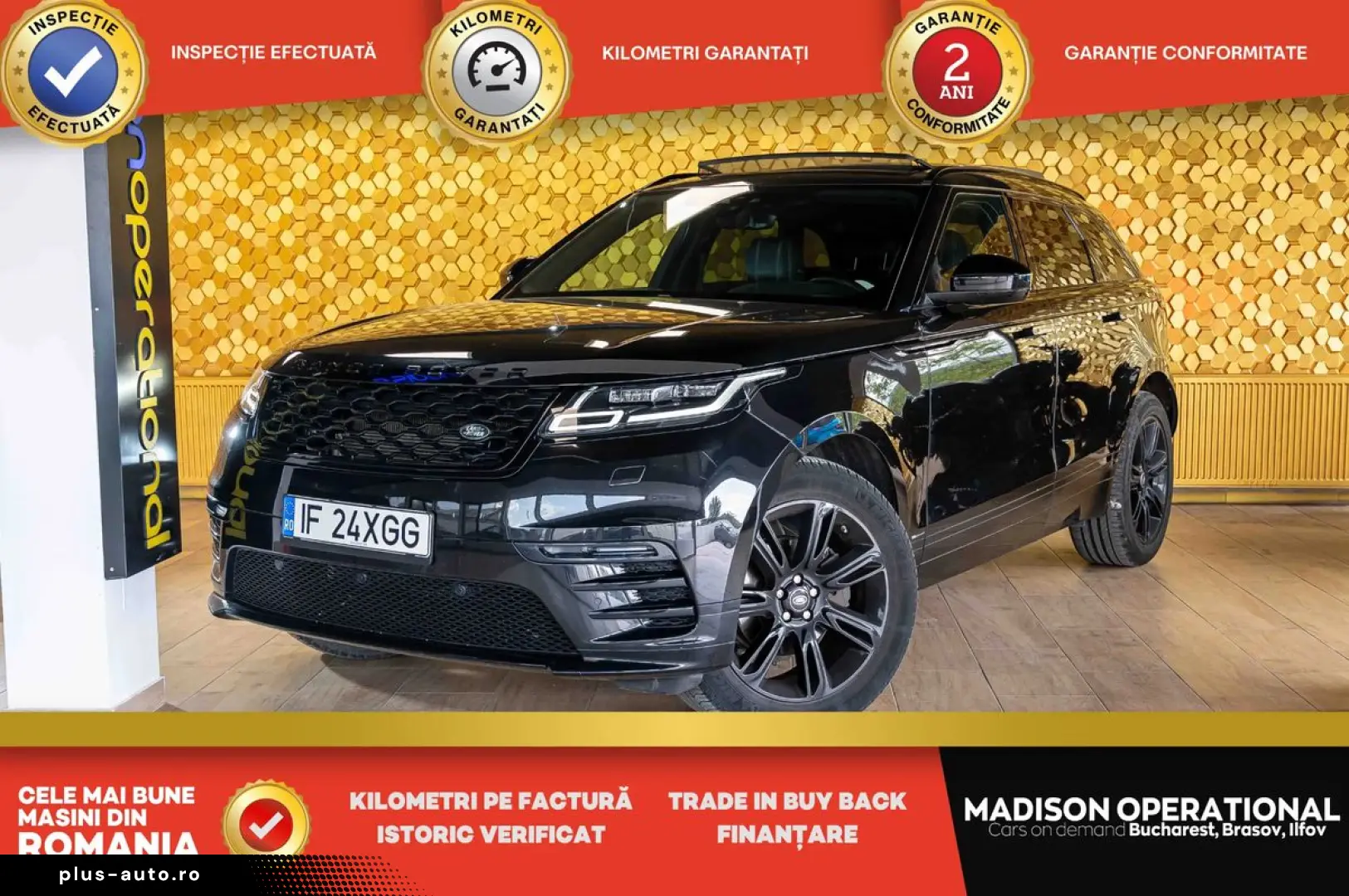 Land-Rover Range-Rover-Velar