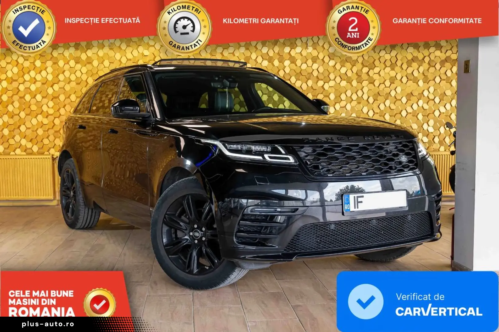 Land-Rover Range-Rover-Velar