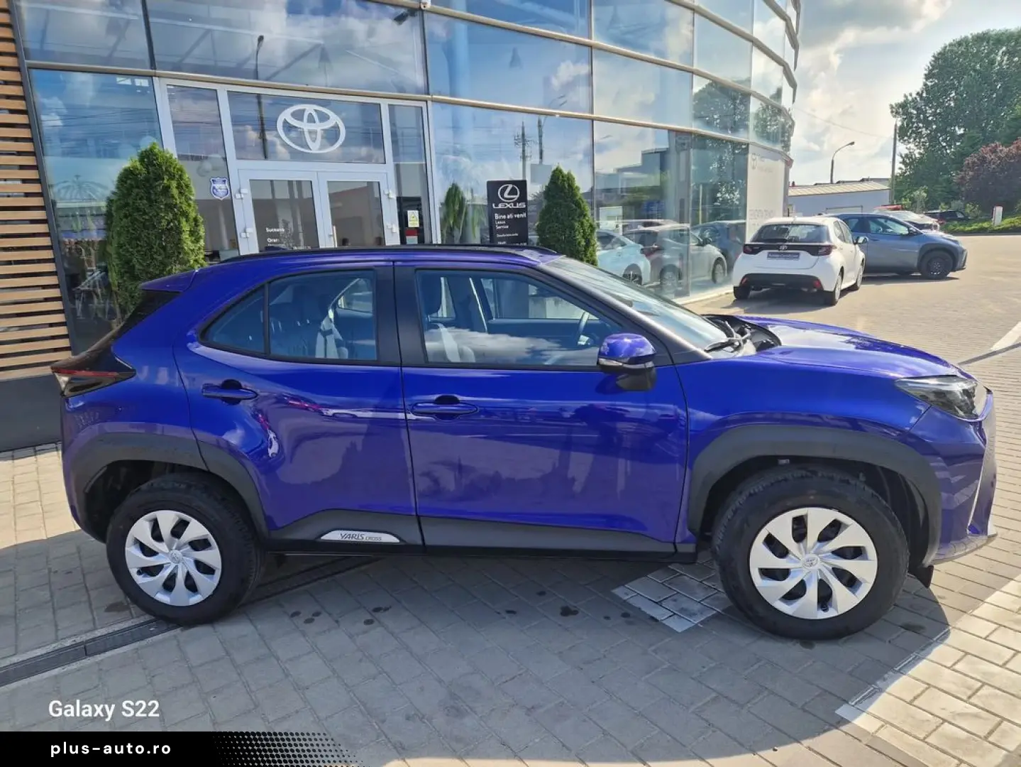 Toyota Yaris-Cross