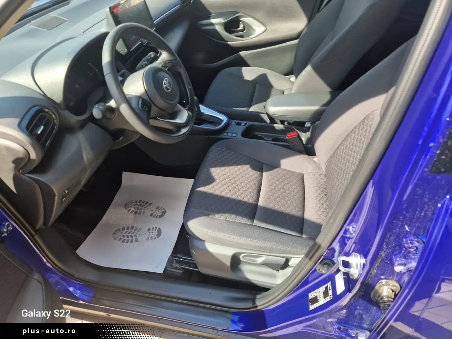 Toyota Yaris-Cross