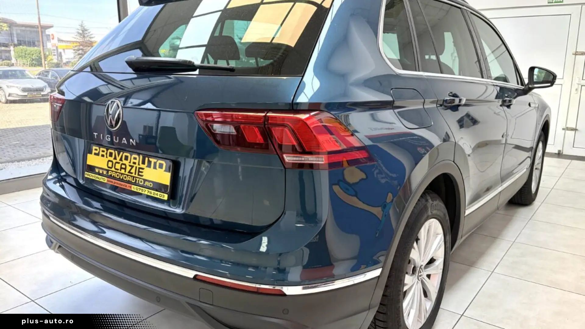 VOLKSWAGEN TIGUAN   2021-03