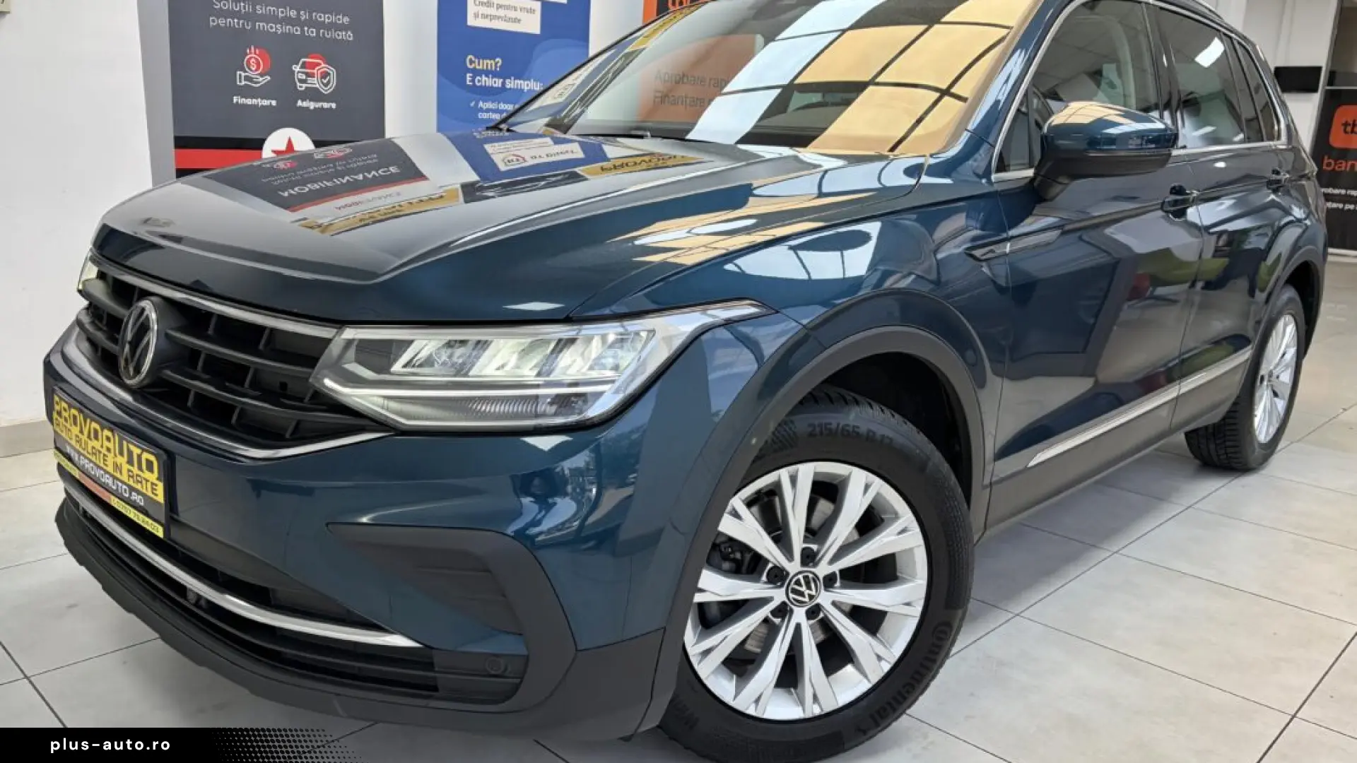 VOLKSWAGEN TIGUAN   2021-03