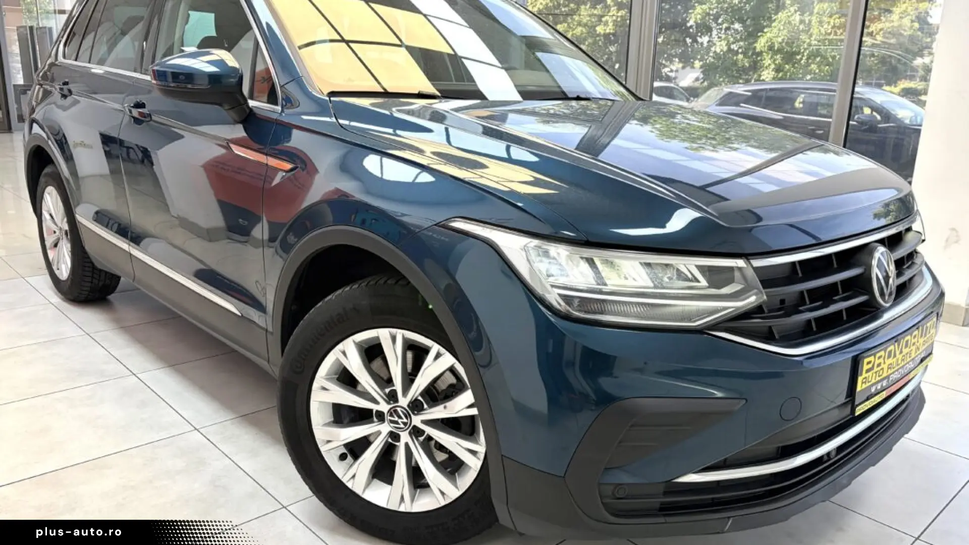VOLKSWAGEN TIGUAN   2021-03