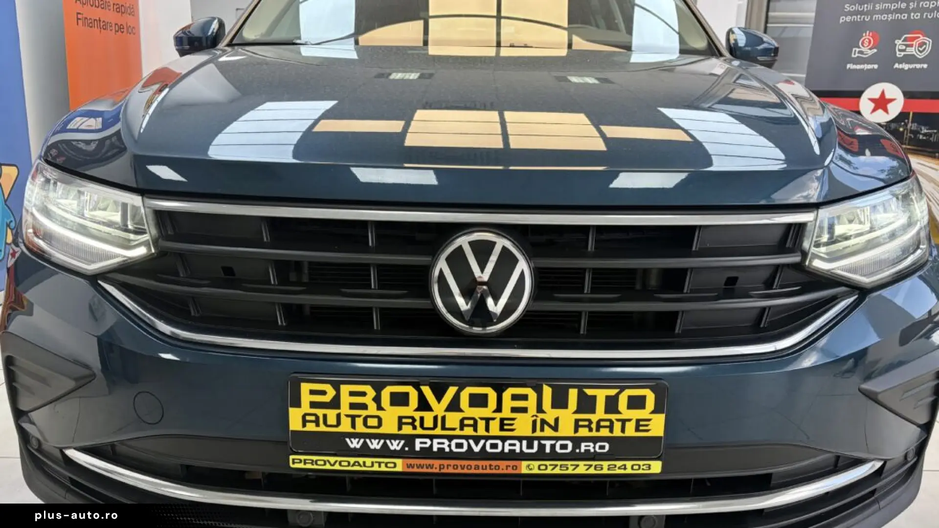 VOLKSWAGEN TIGUAN   2021-03