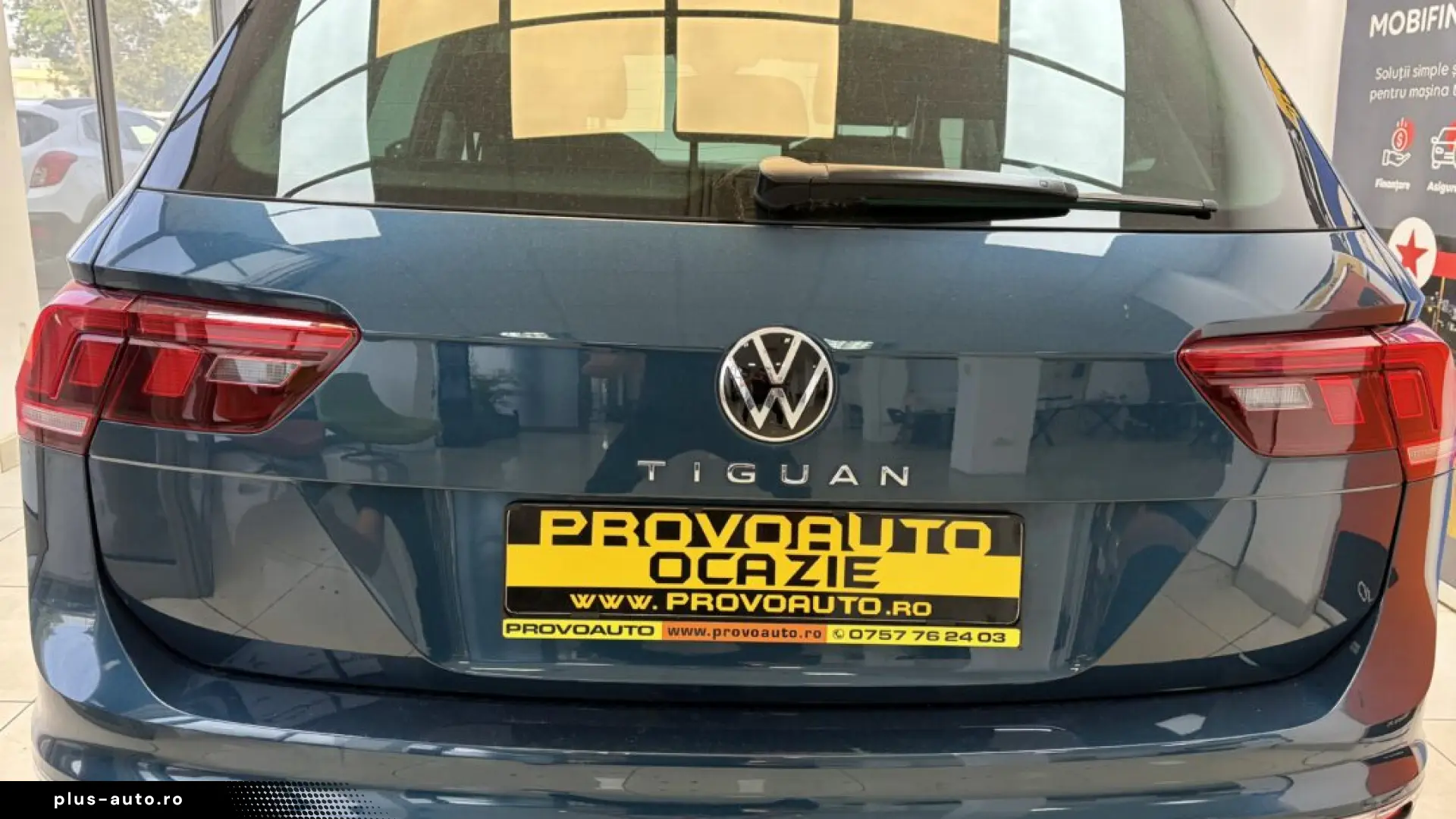 VOLKSWAGEN TIGUAN   2021-03