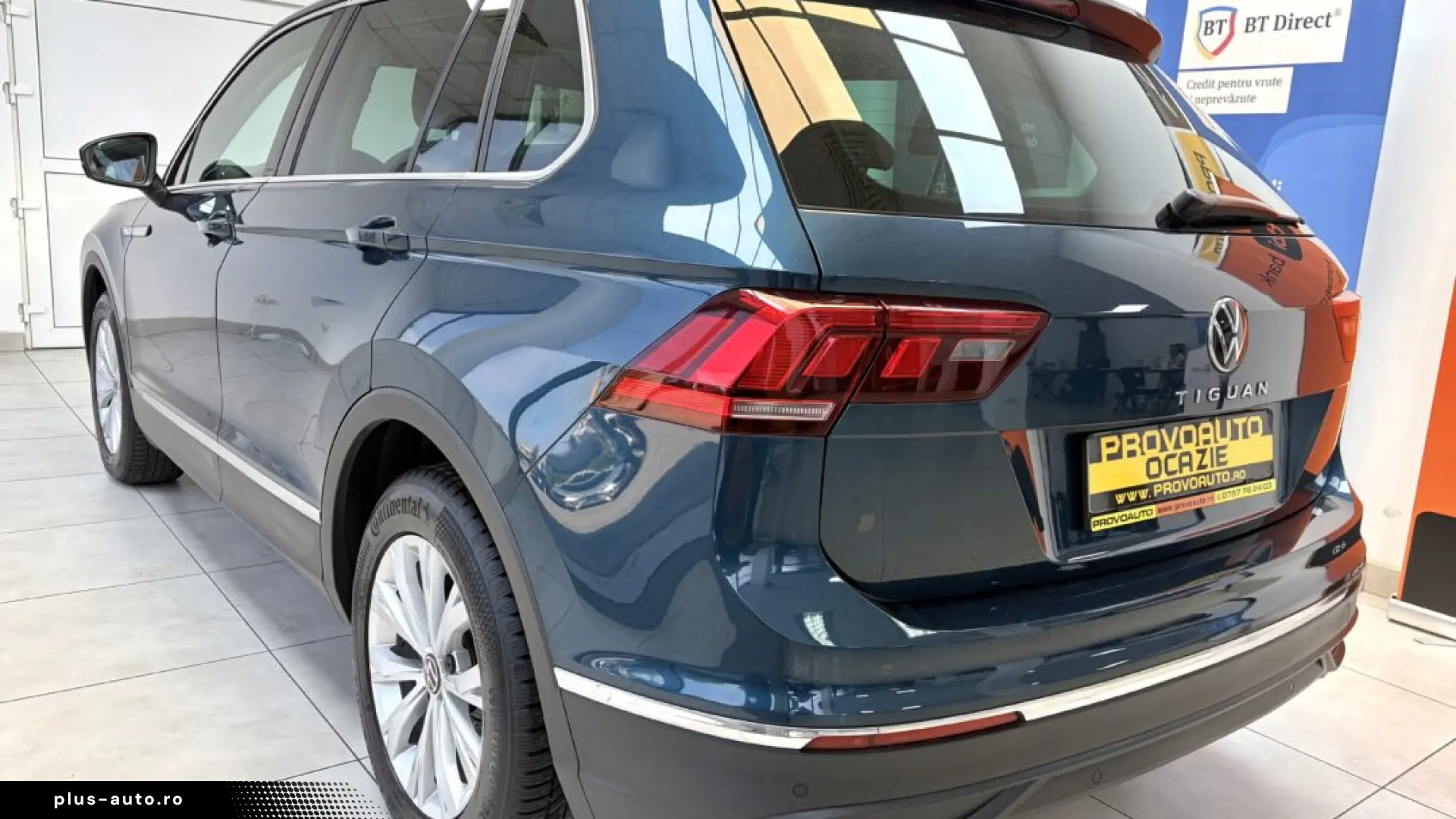 VOLKSWAGEN TIGUAN   2021-03
