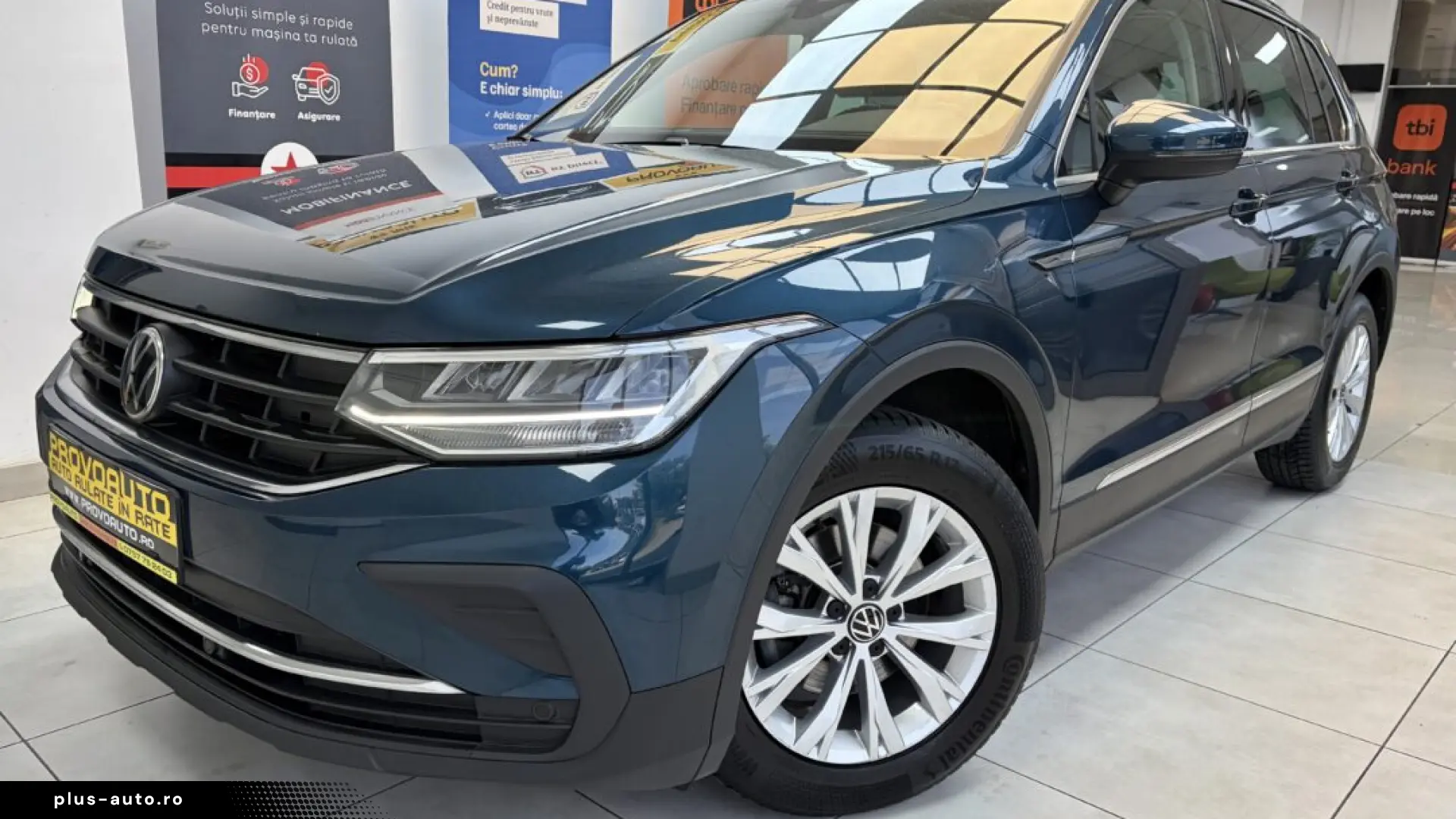 VOLKSWAGEN TIGUAN   2021-03