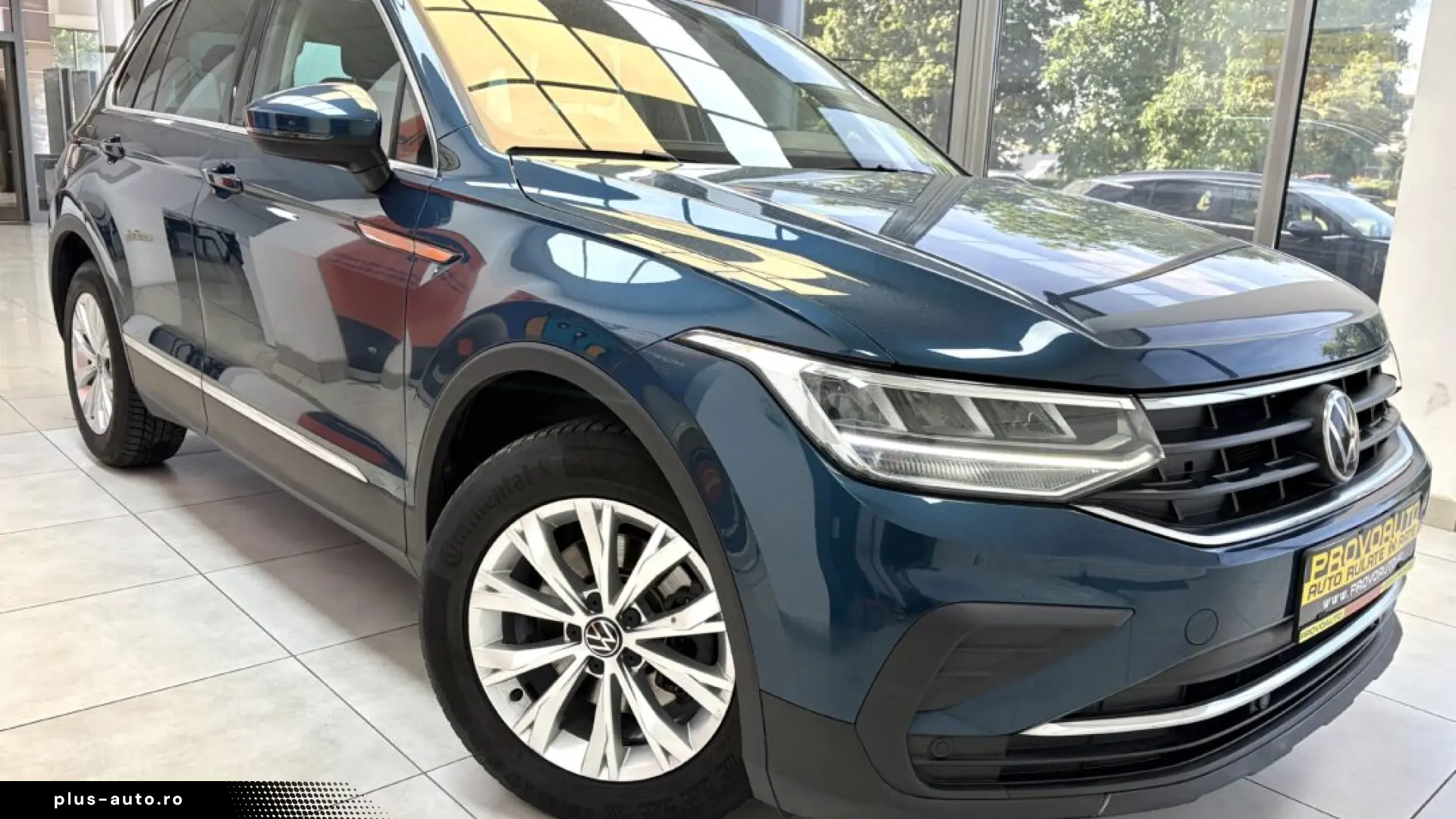 VOLKSWAGEN TIGUAN   2021-03