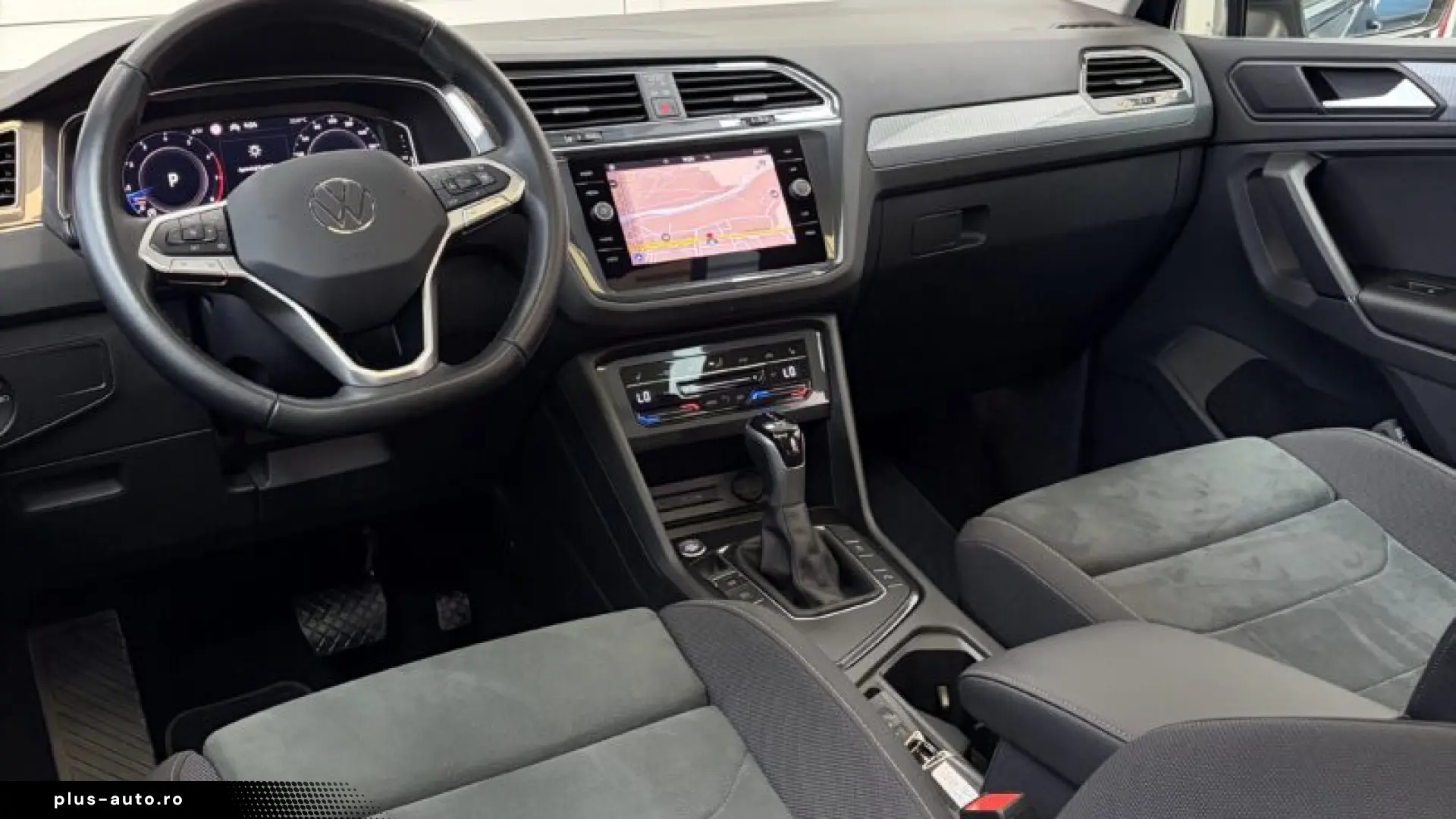 VOLKSWAGEN TIGUAN   2021-03