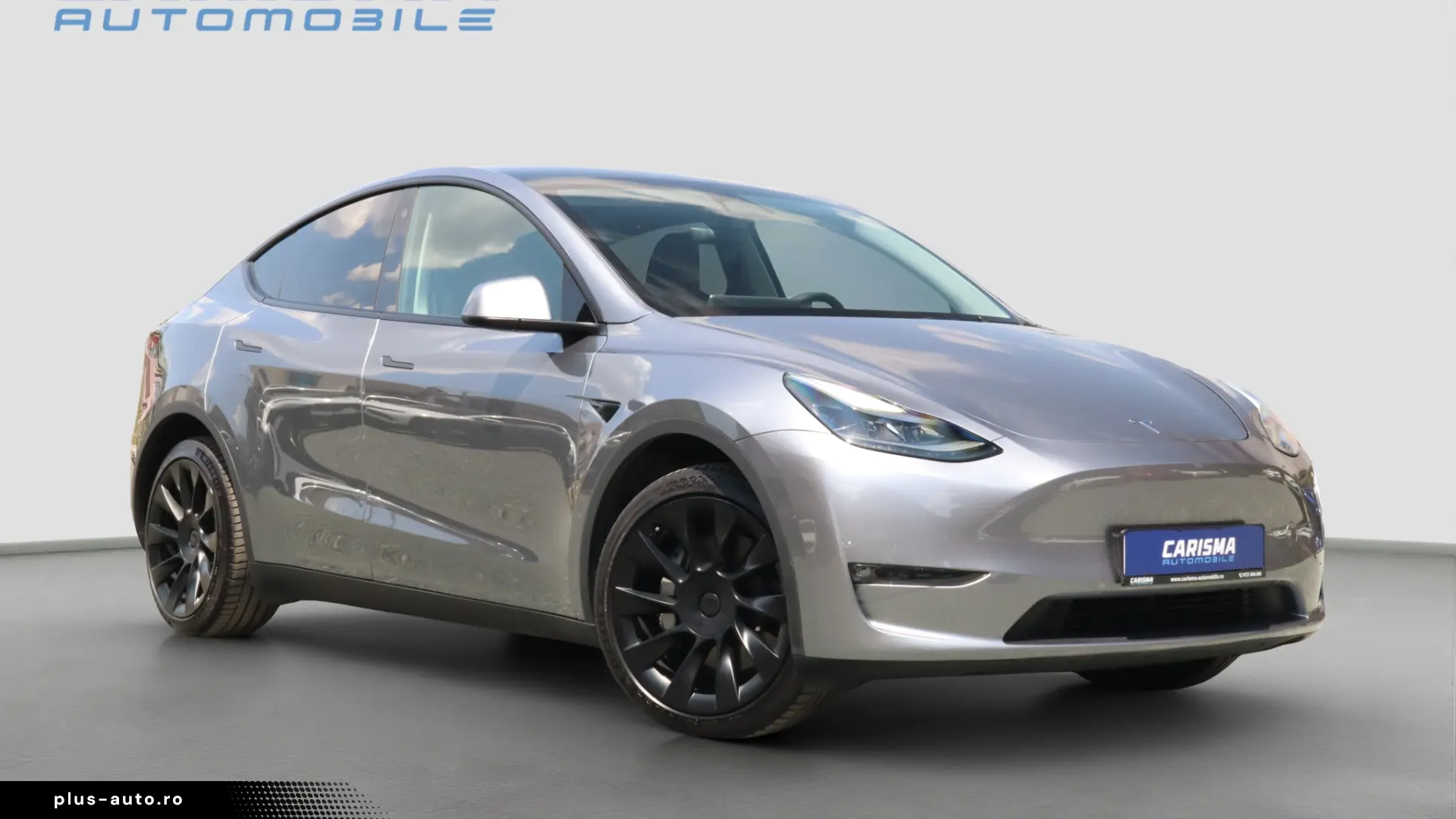 Tesla Model Y Long Range Dual Motor AWD