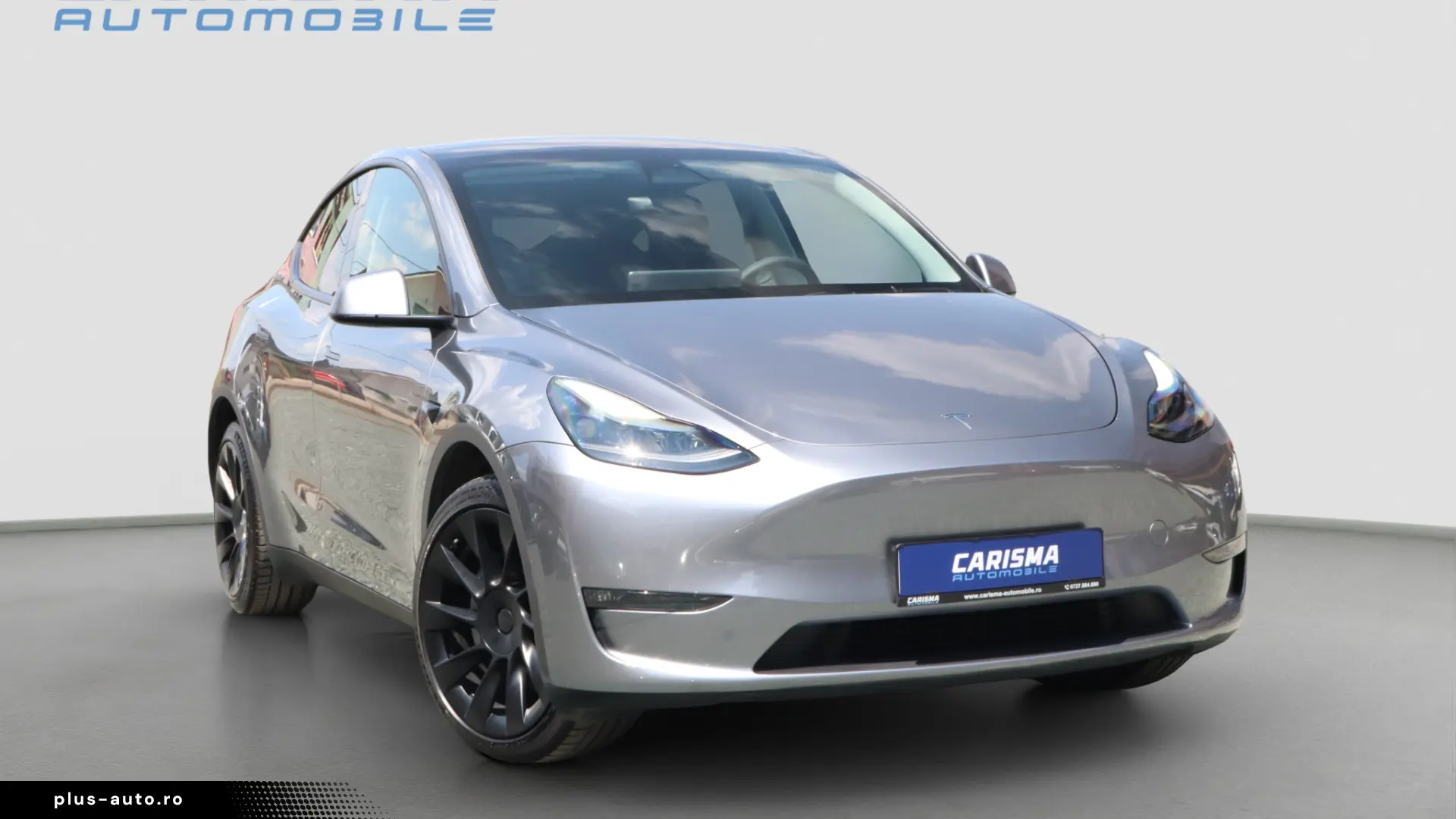 Tesla Model Y Long Range Dual Motor AWD