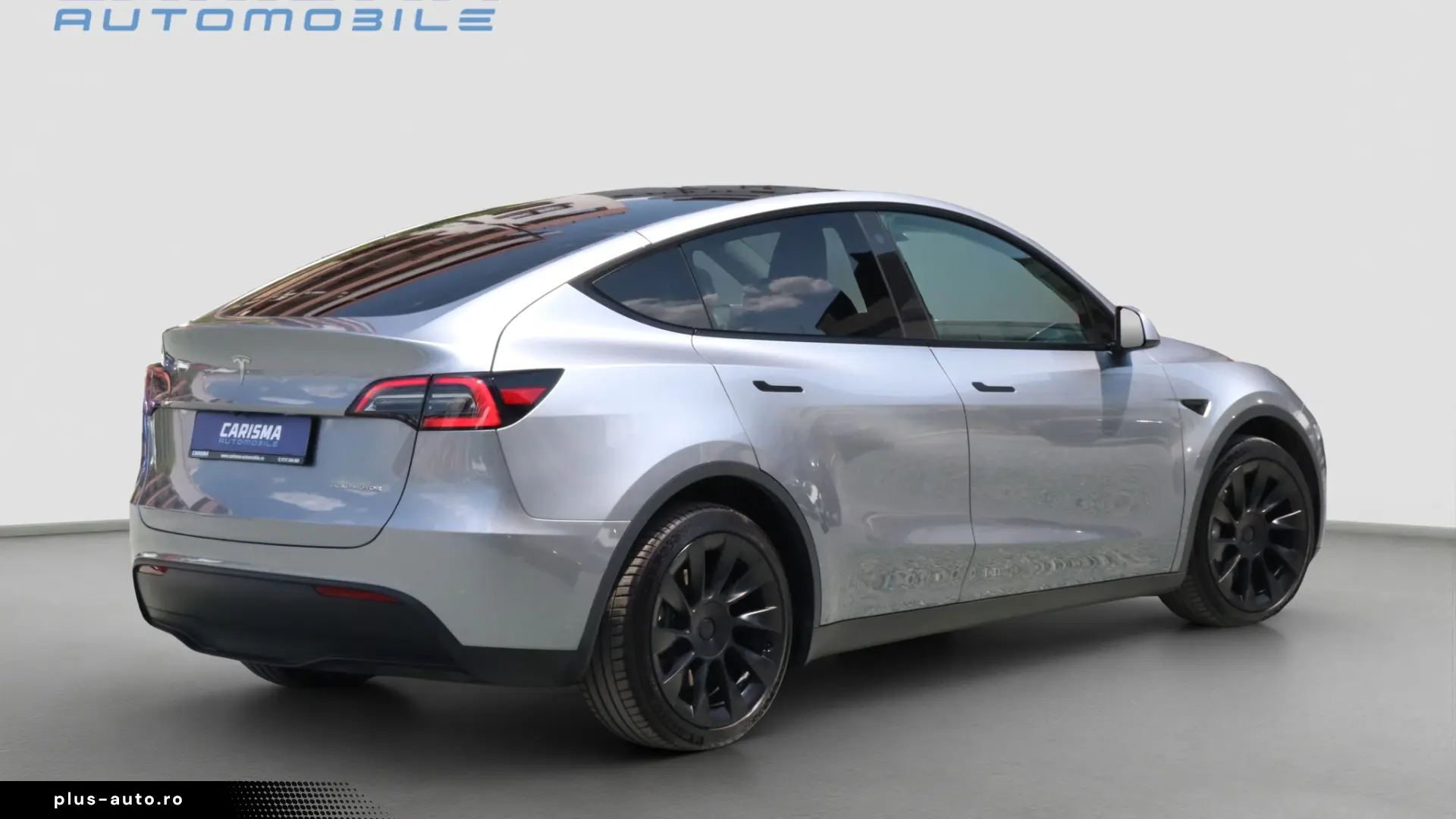 Tesla Model Y Long Range Dual Motor AWD