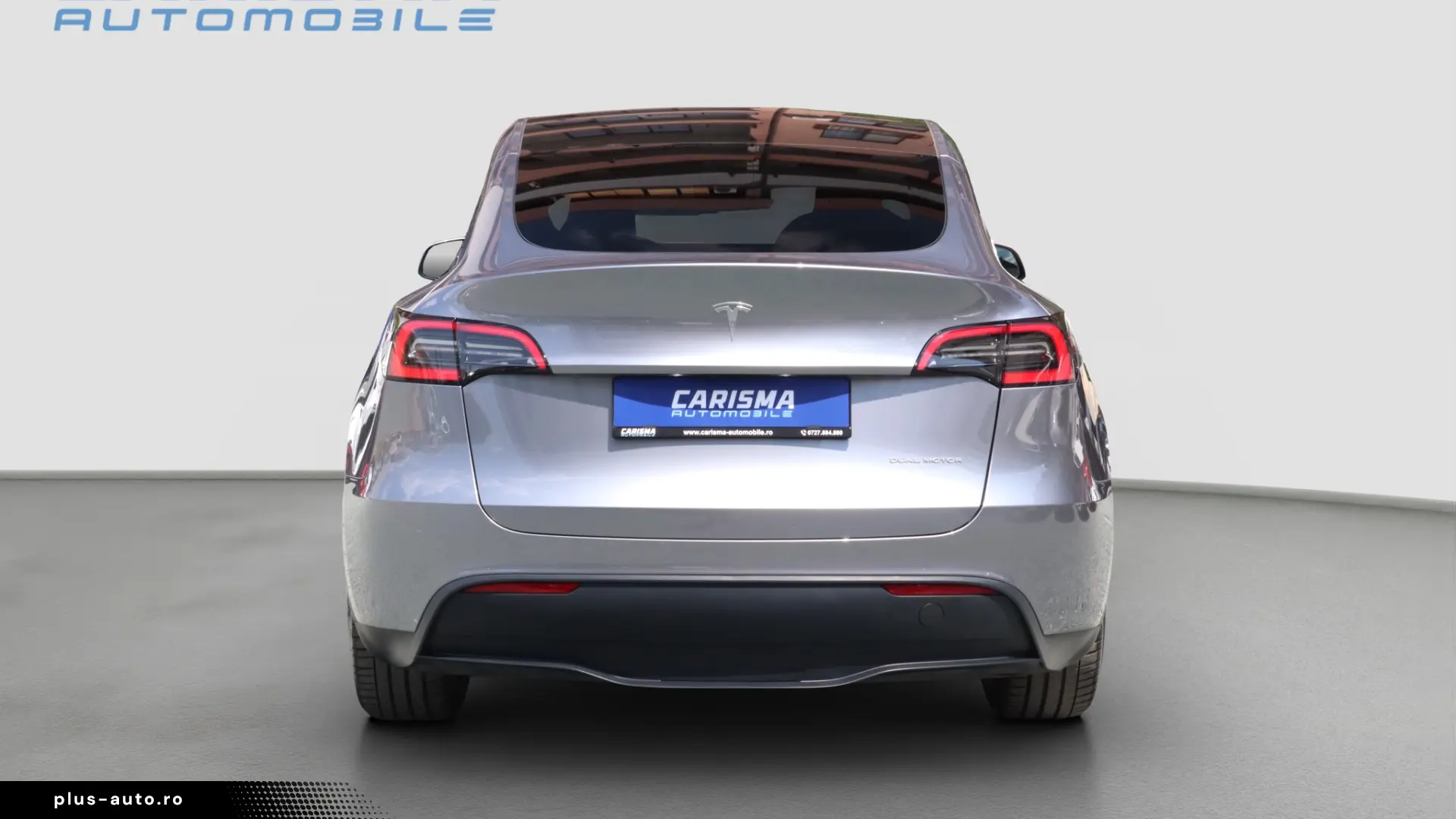 Tesla Model Y Long Range Dual Motor AWD