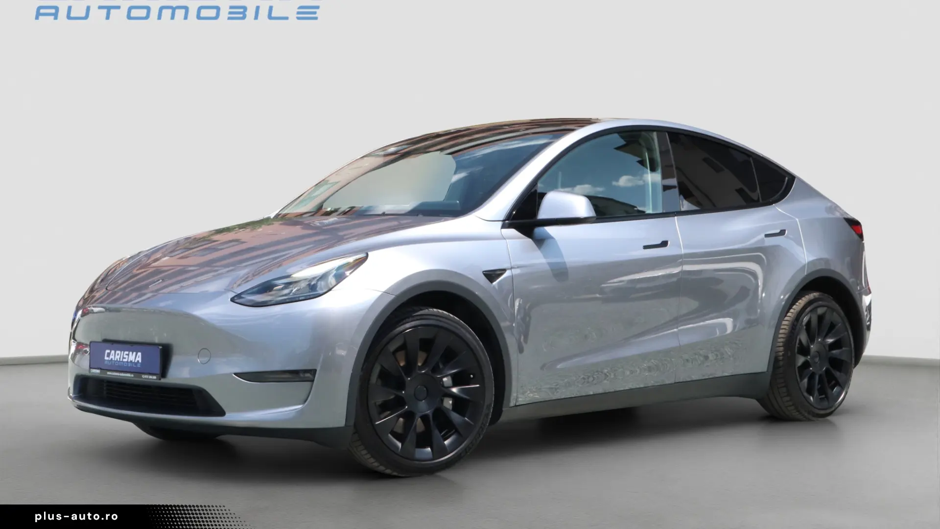 Tesla Model Y Long Range Dual Motor AWD