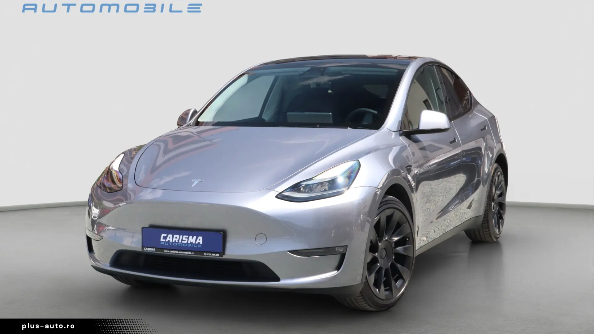 Tesla Model Y Long Range Dual Motor AWD