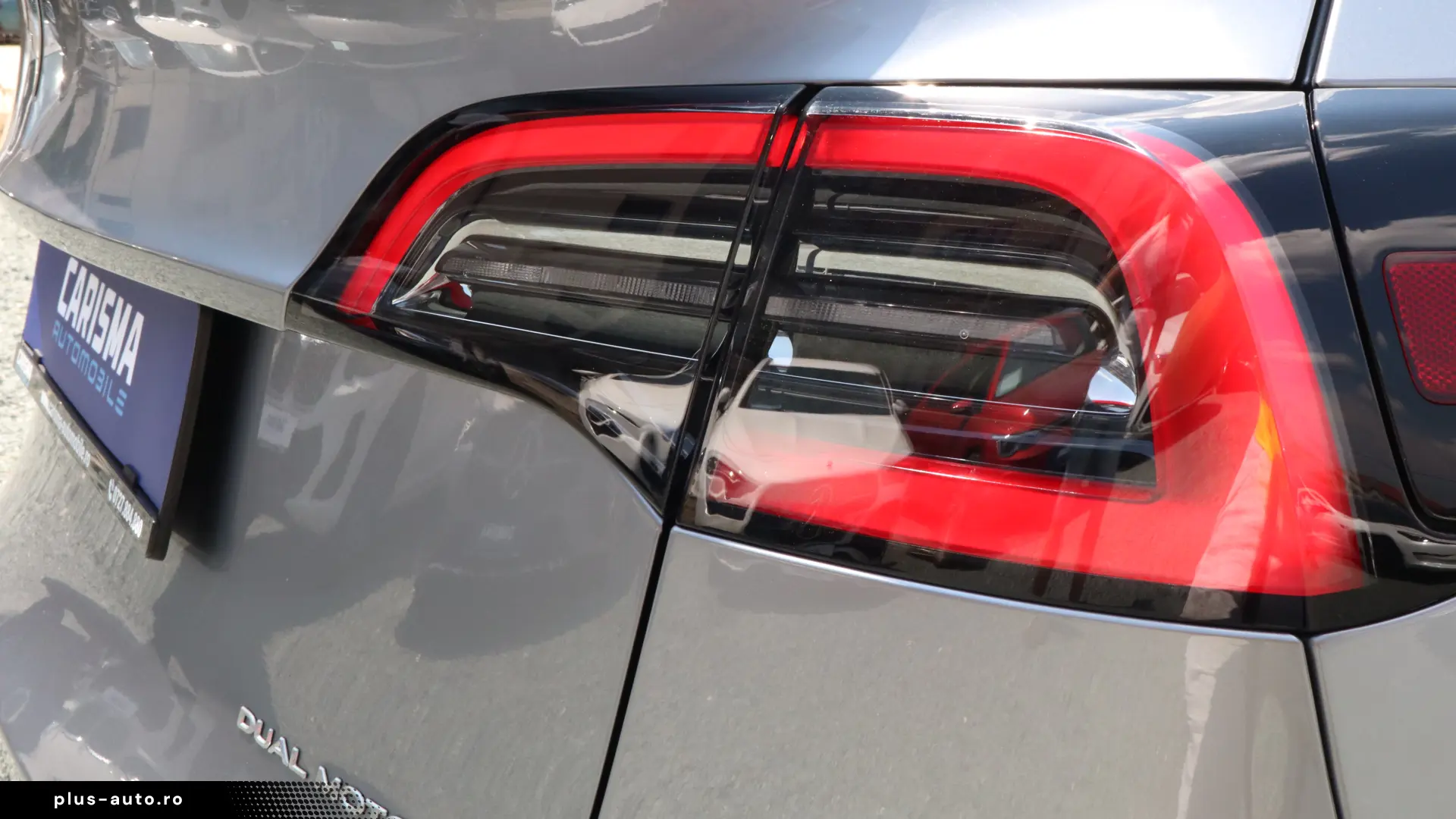 Tesla Model Y Long Range Dual Motor AWD