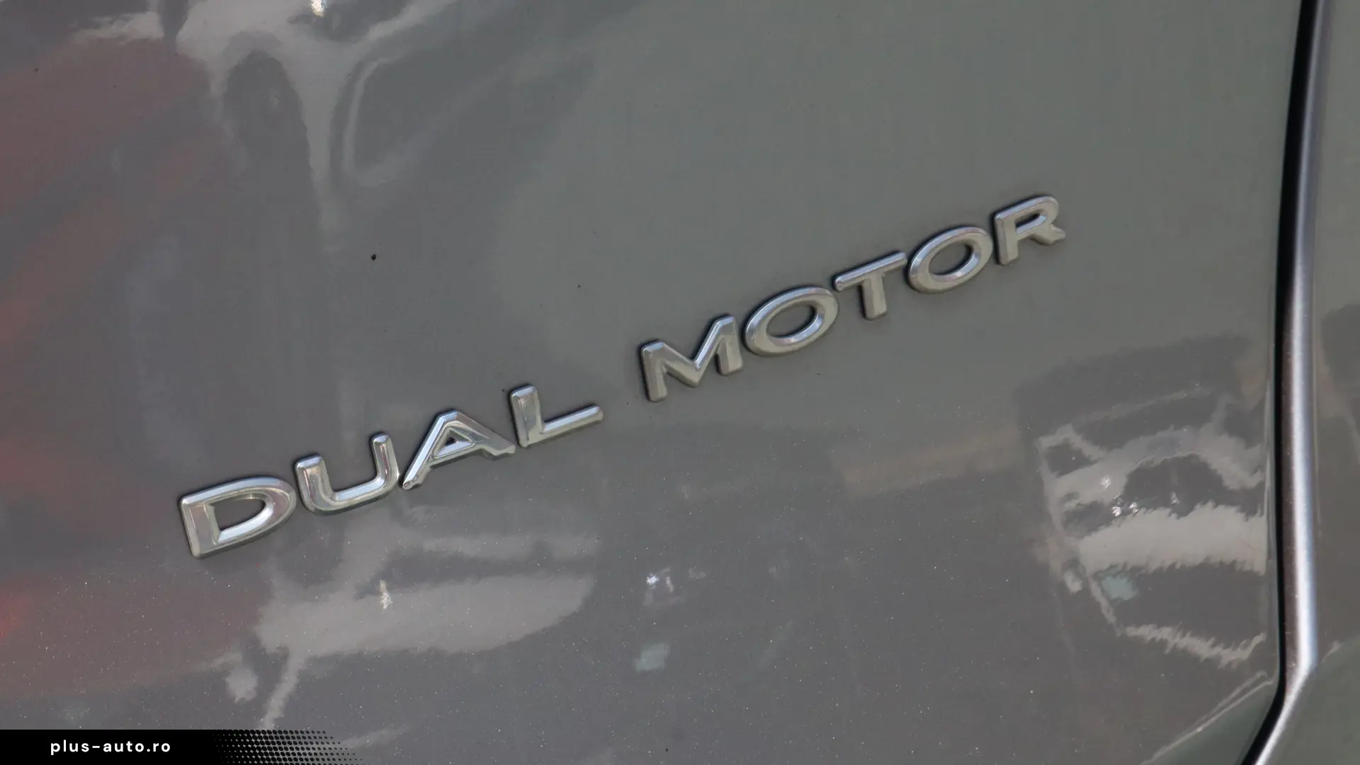 Tesla Model Y Long Range Dual Motor AWD