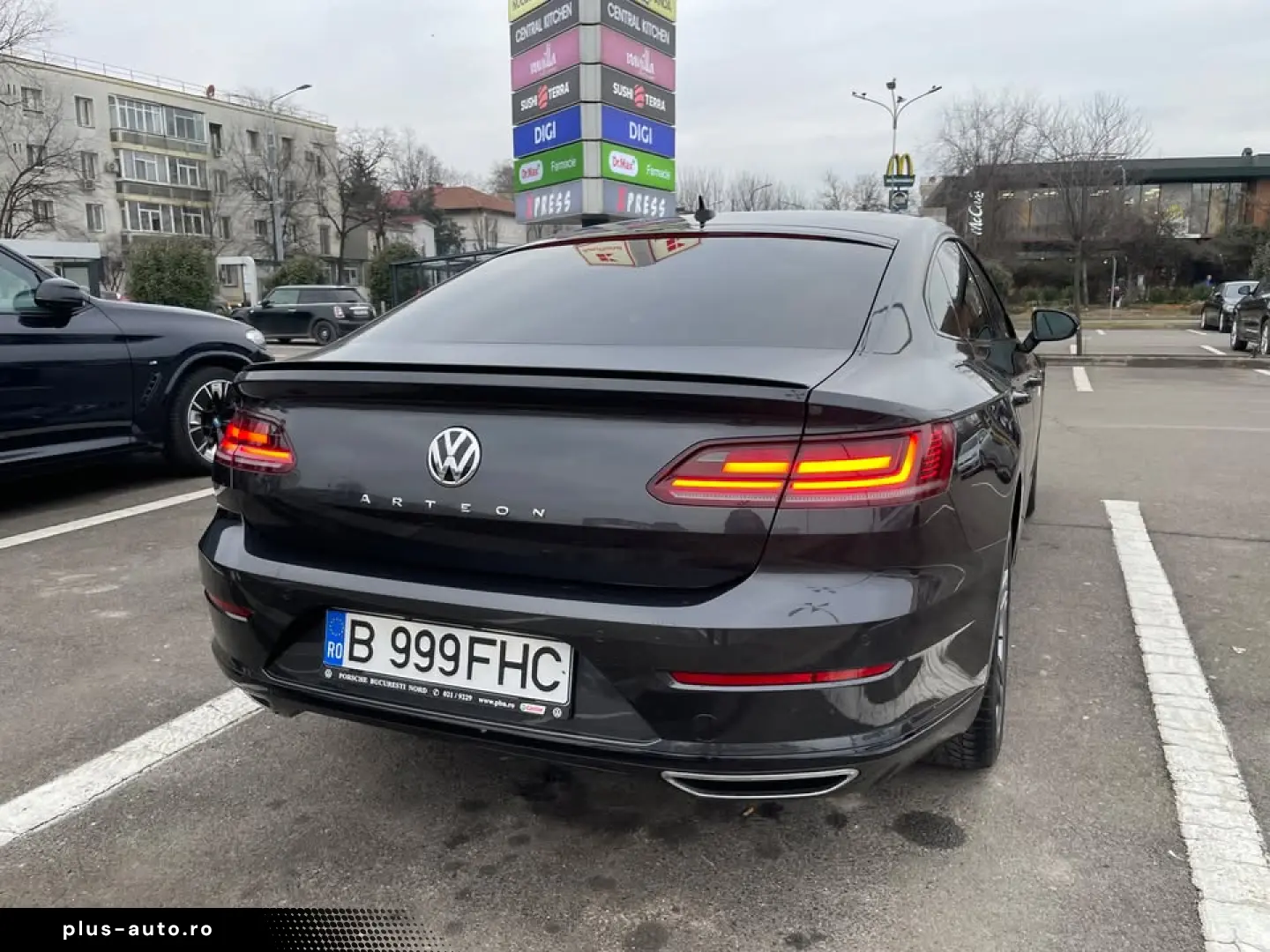 Volkswagen Arteon