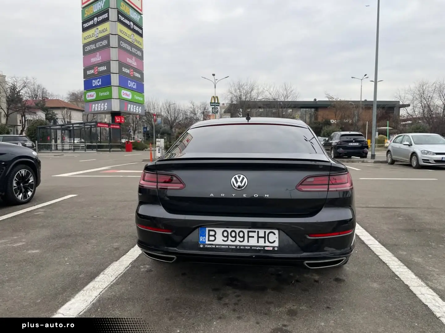 Volkswagen Arteon