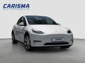 Tesla Model Y Long Range Dual Motor AWD