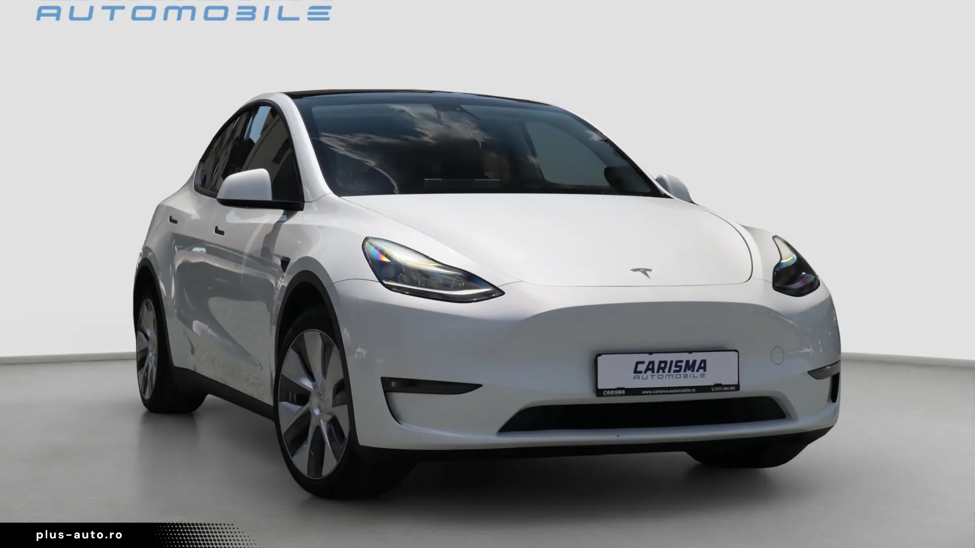 Tesla Model Y Long Range Dual Motor AWD