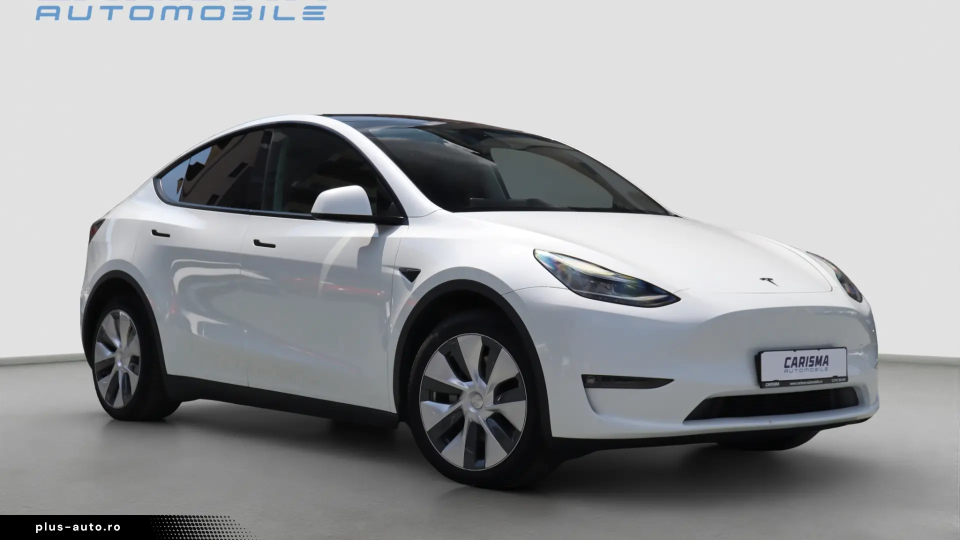 Tesla Model Y Long Range Dual Motor AWD
