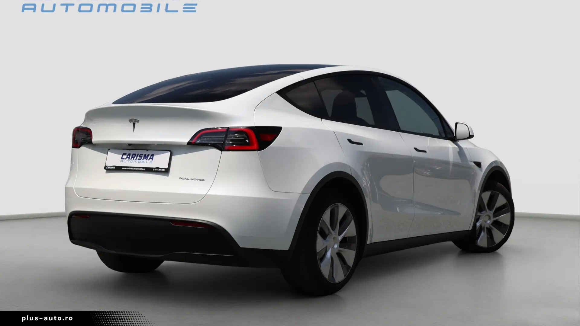 Tesla Model Y Long Range Dual Motor AWD
