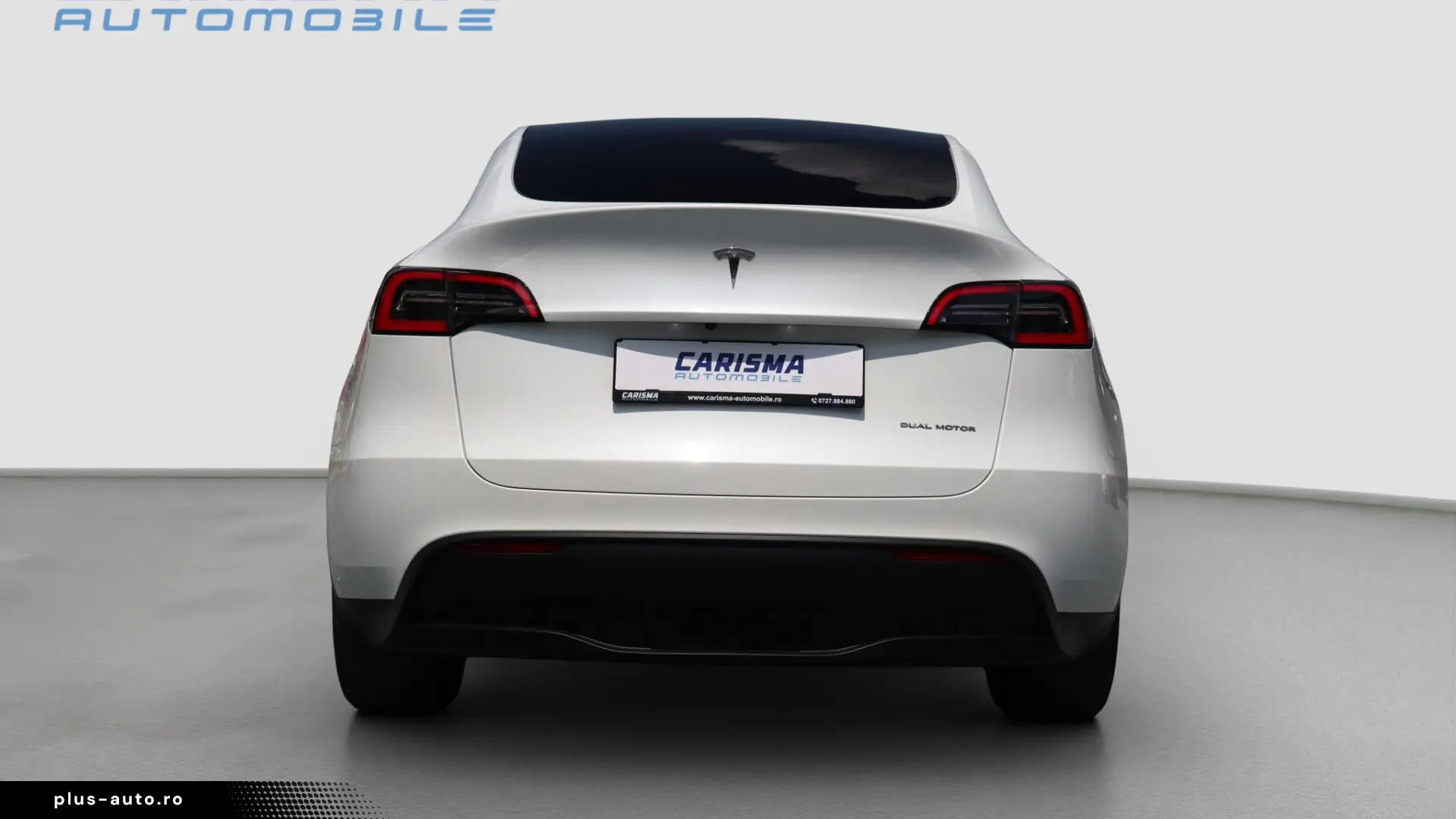 Tesla Model Y Long Range Dual Motor AWD