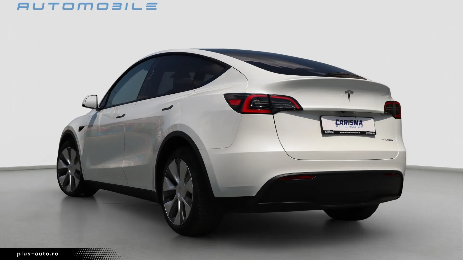 Tesla Model Y Long Range Dual Motor AWD